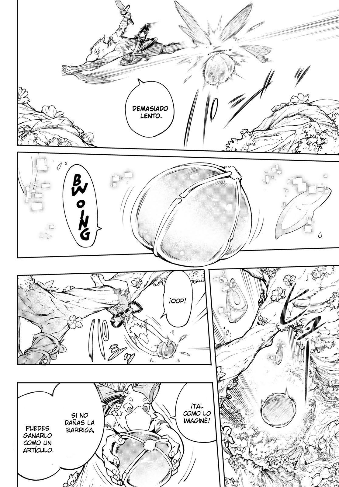 Read Shangri-La Frontier Shitty Games Hunter Challenges Godly Game ES Manga Online