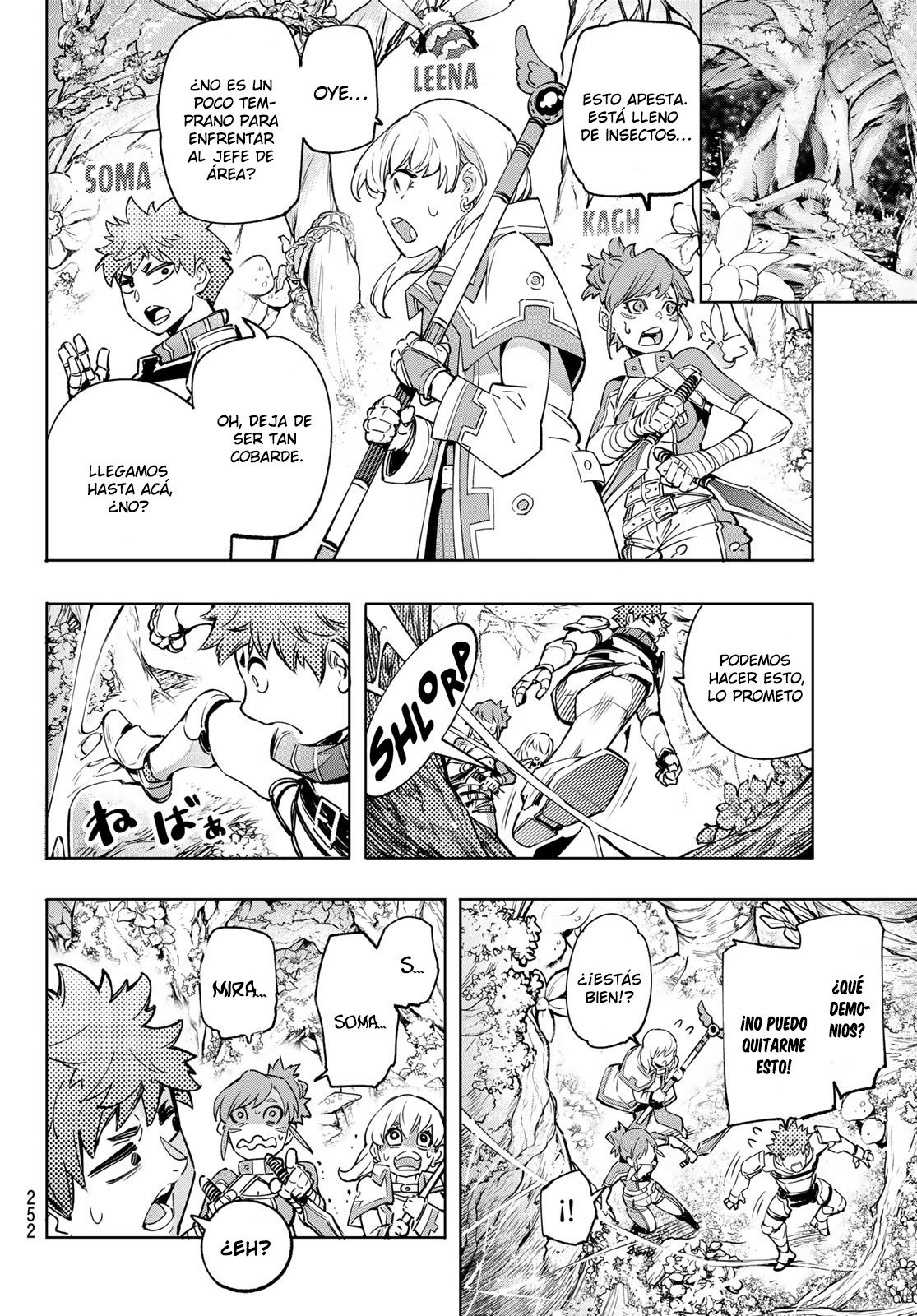 Read Shangri-La Frontier Shitty Games Hunter Challenges Godly Game ES Manga Online