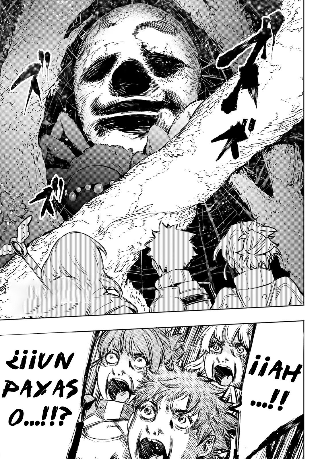 Read Shangri-La Frontier Shitty Games Hunter Challenges Godly Game ES Manga Online
