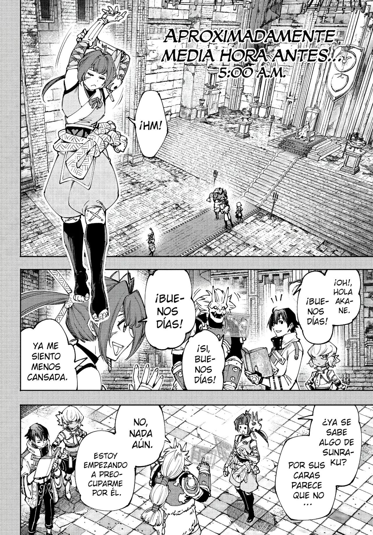 Read Shangri-La Frontier Shitty Games Hunter Challenges Godly Game ES Manga Online