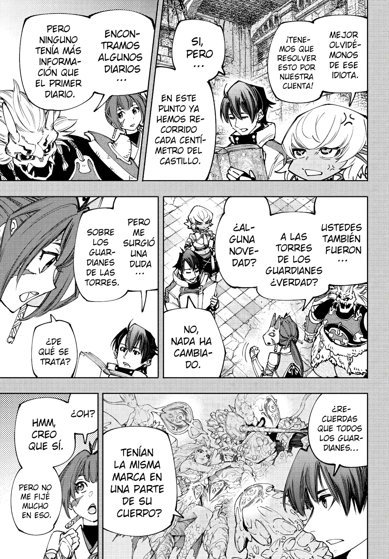 Read Shangri-La Frontier Shitty Games Hunter Challenges Godly Game ES Manga Online