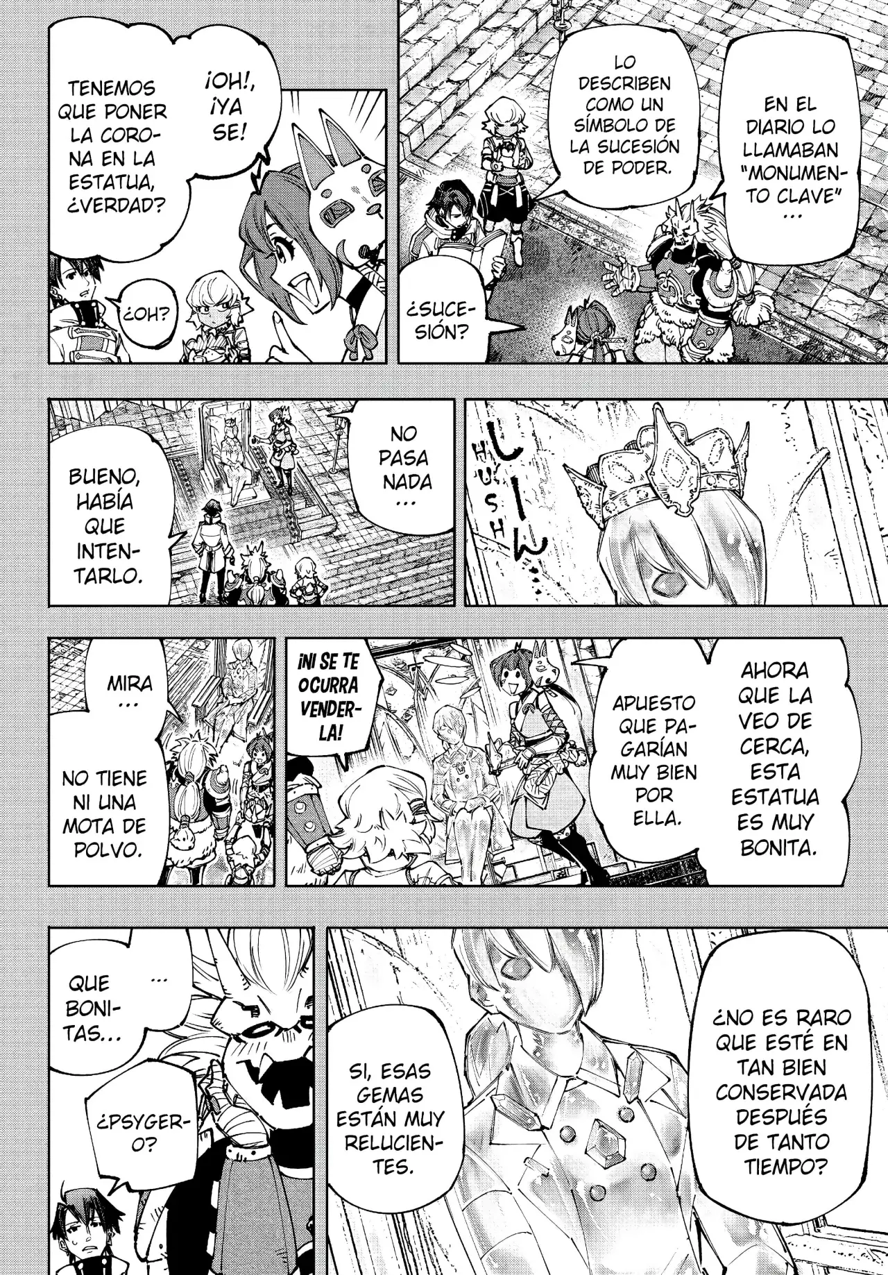 Read Shangri-La Frontier Shitty Games Hunter Challenges Godly Game ES Manga Online