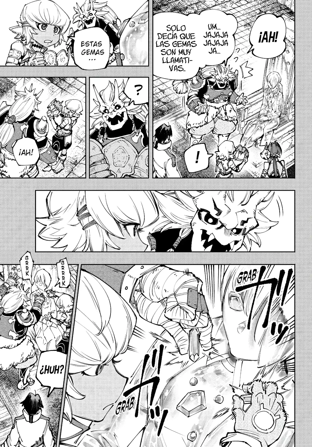 Read Shangri-La Frontier Shitty Games Hunter Challenges Godly Game ES Manga Online
