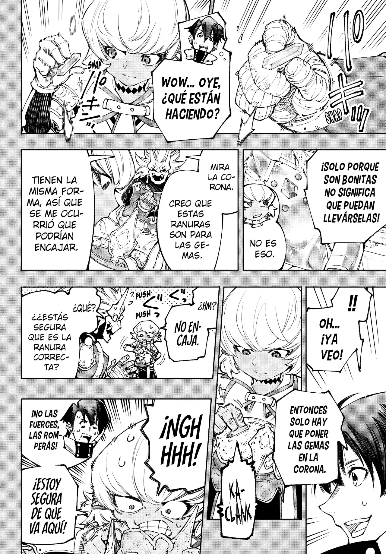 Read Shangri-La Frontier Shitty Games Hunter Challenges Godly Game ES Manga Online