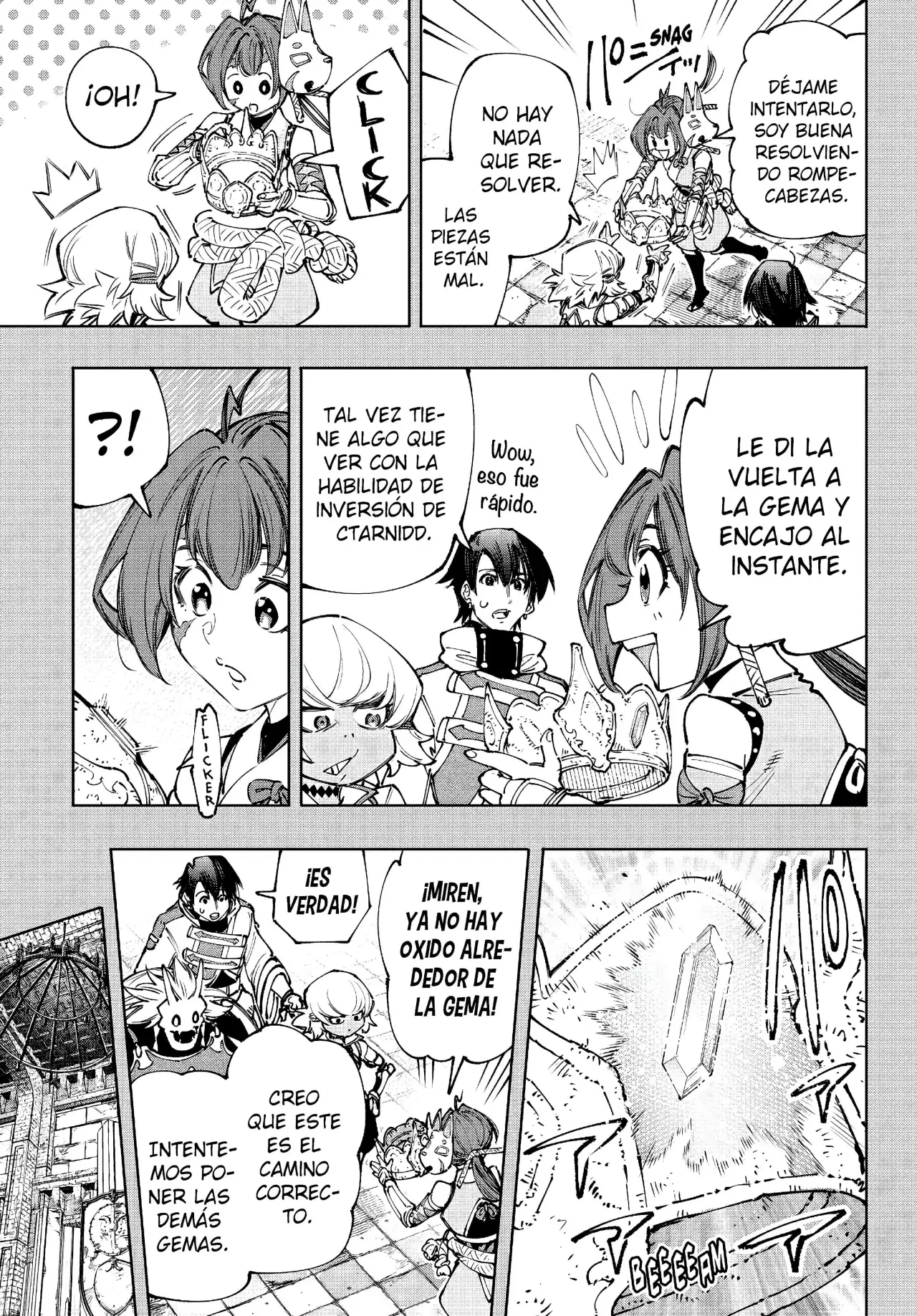 Read Shangri-La Frontier Shitty Games Hunter Challenges Godly Game ES Manga Online