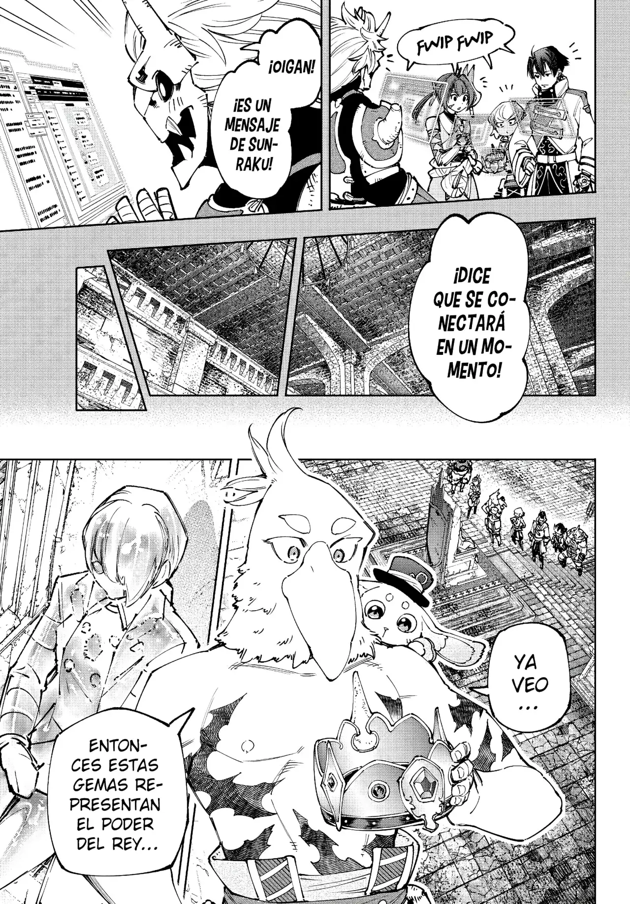 Read Shangri-La Frontier Shitty Games Hunter Challenges Godly Game ES Manga Online
