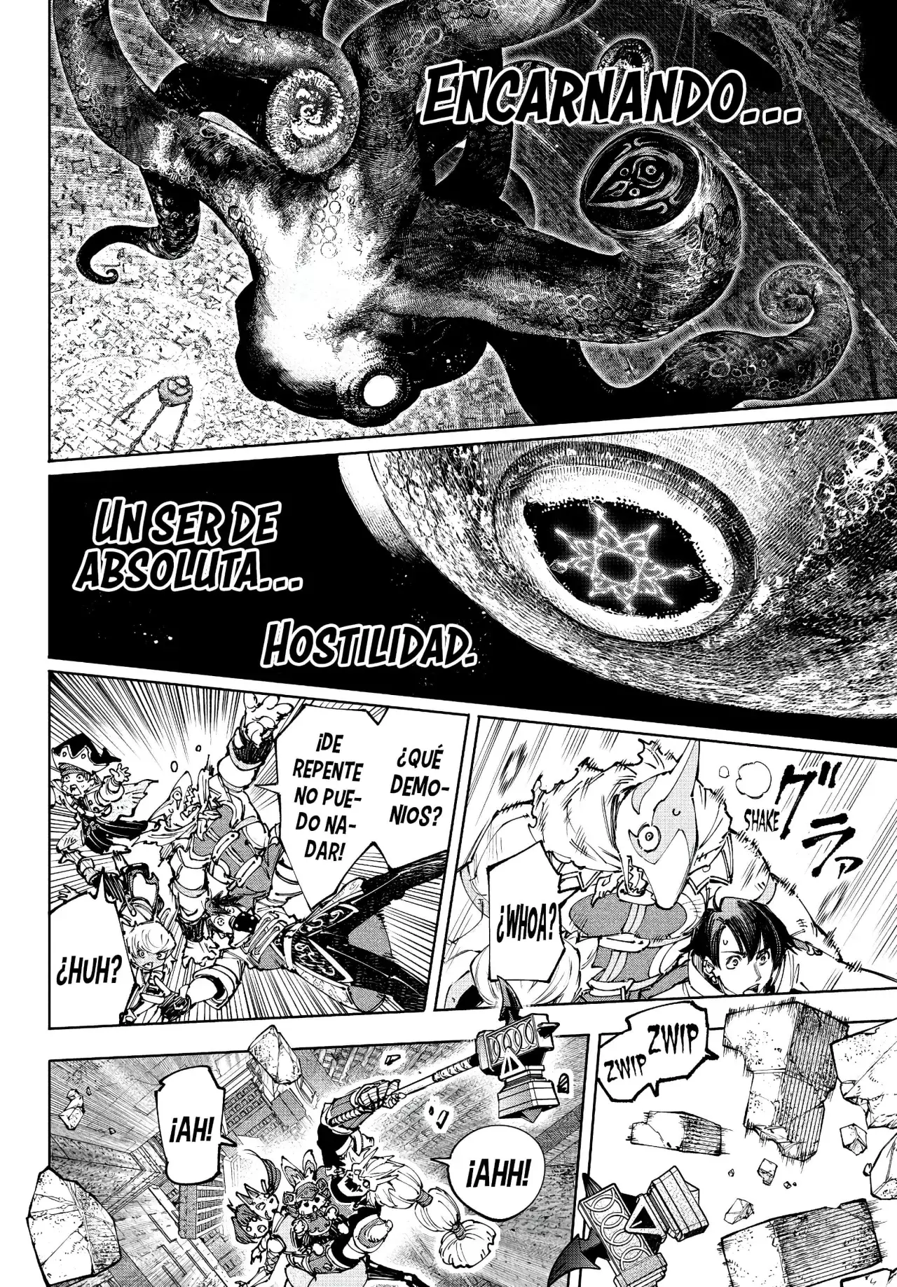 Read Shangri-La Frontier Shitty Games Hunter Challenges Godly Game ES Manga Online