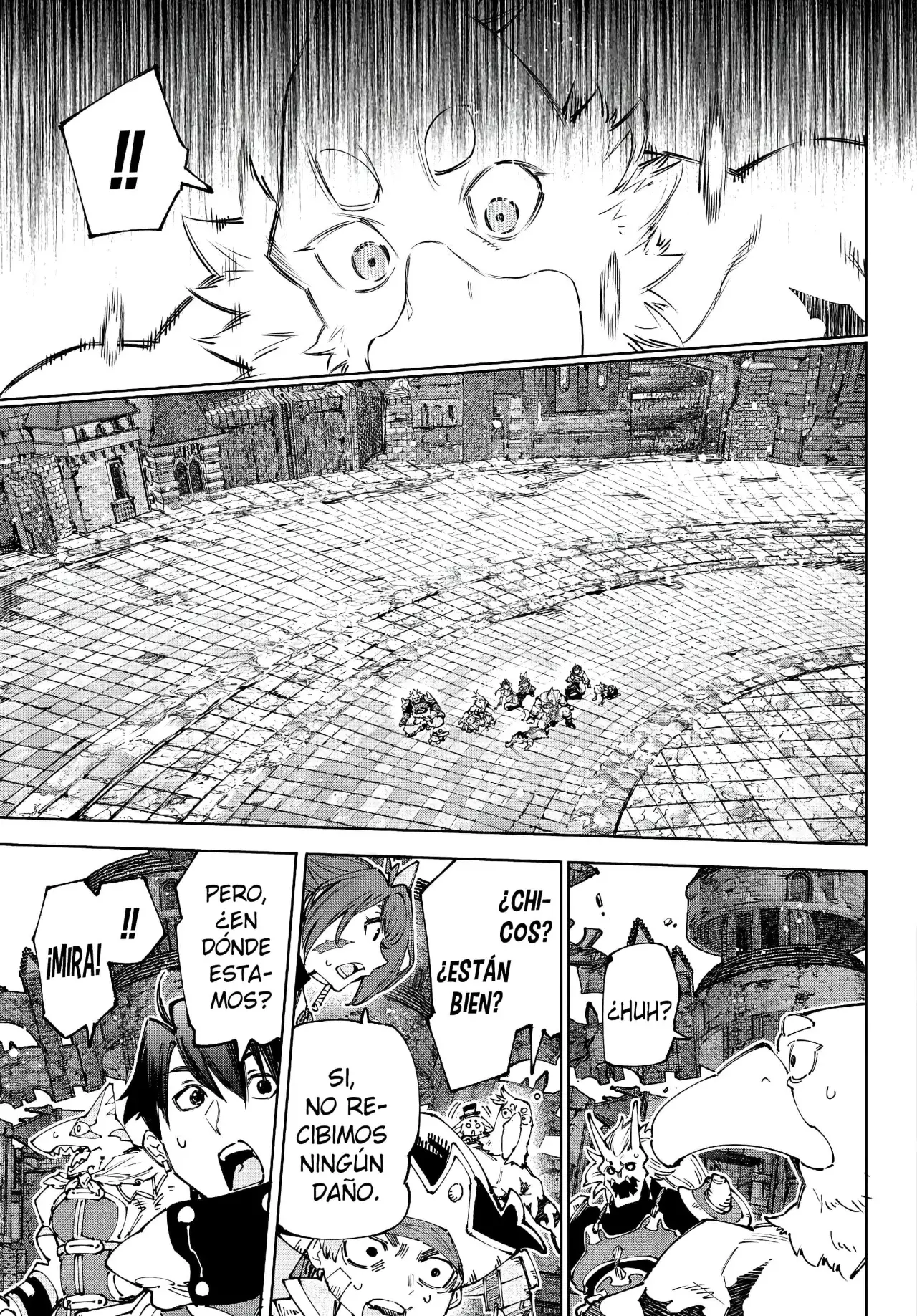 Read Shangri-La Frontier Shitty Games Hunter Challenges Godly Game ES Manga Online