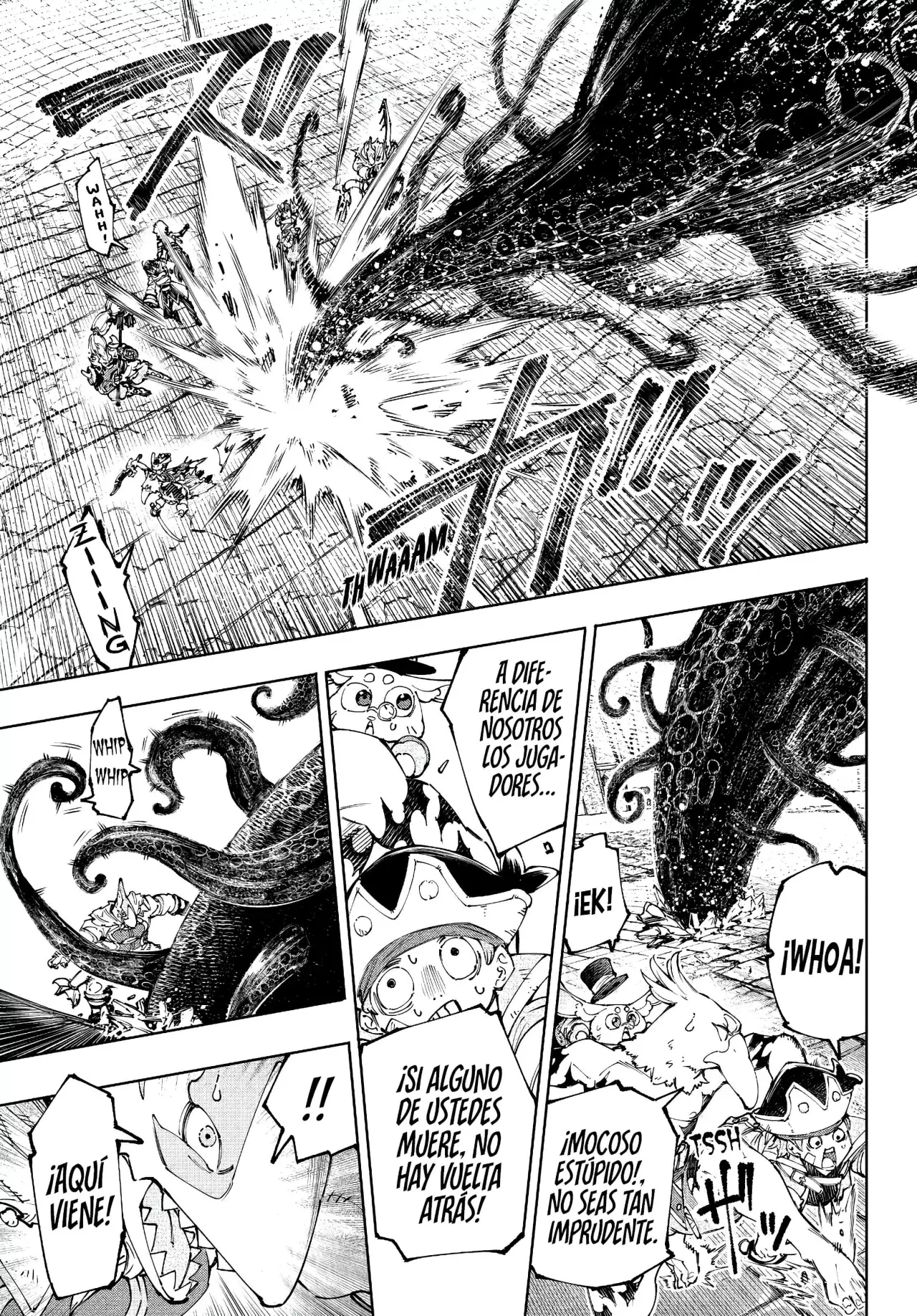 Read Shangri-La Frontier Shitty Games Hunter Challenges Godly Game ES Manga Online