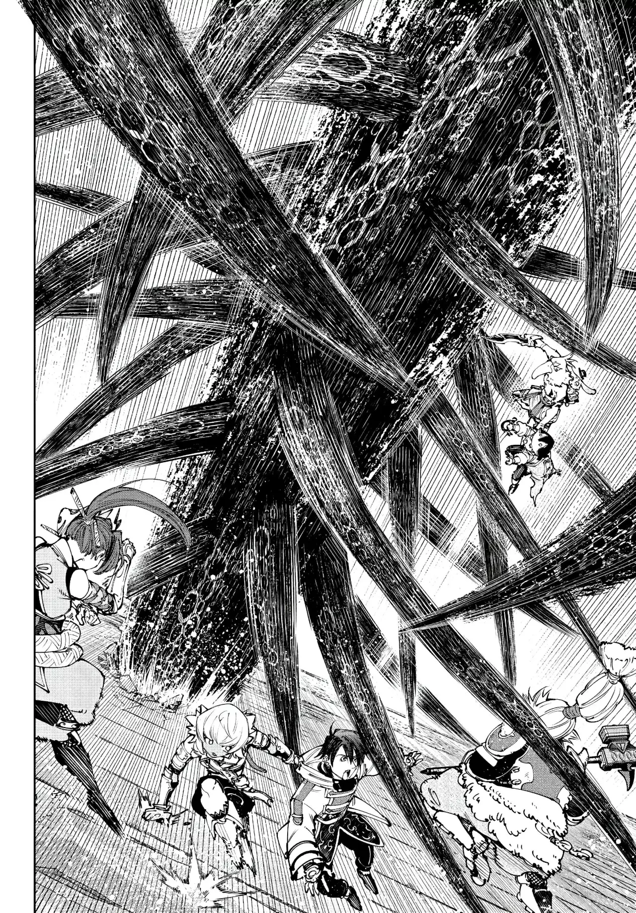 Read Shangri-La Frontier Shitty Games Hunter Challenges Godly Game ES Manga Online