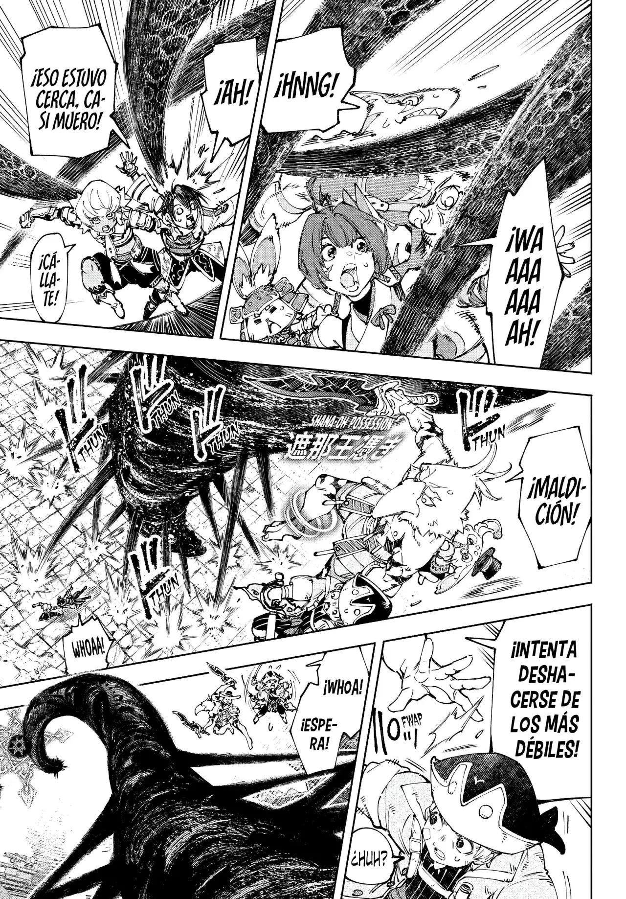 Read Shangri-La Frontier Shitty Games Hunter Challenges Godly Game ES Manga Online