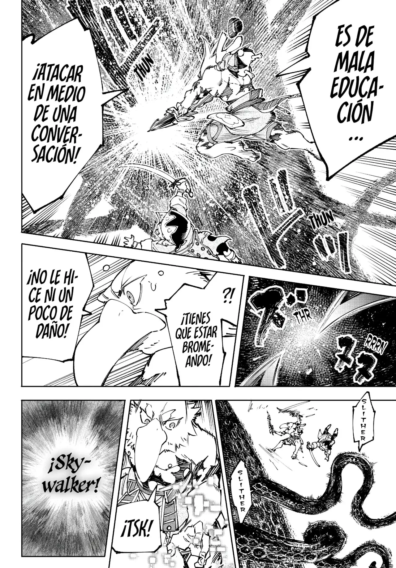 Read Shangri-La Frontier Shitty Games Hunter Challenges Godly Game ES Manga Online