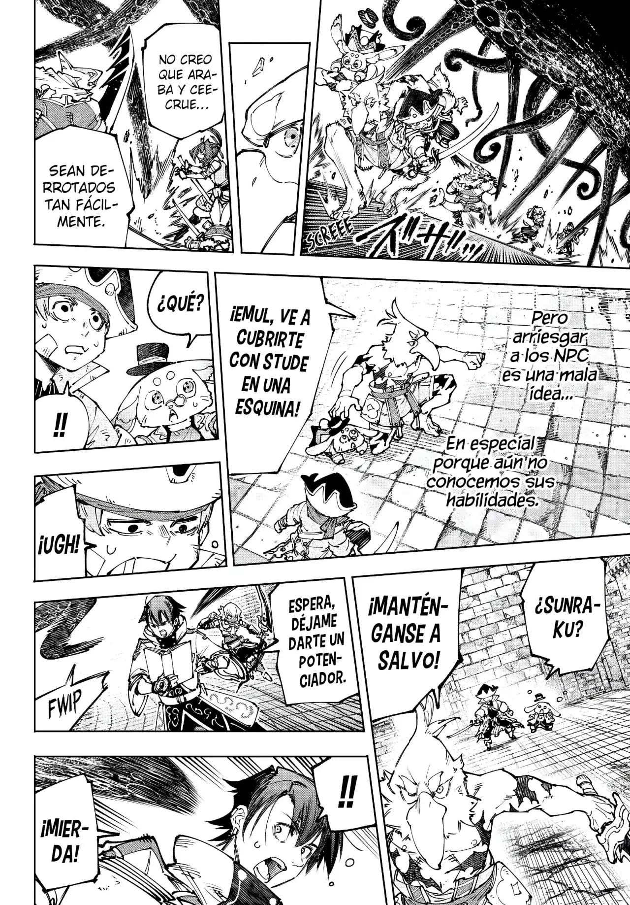 Read Shangri-La Frontier Shitty Games Hunter Challenges Godly Game ES Manga Online