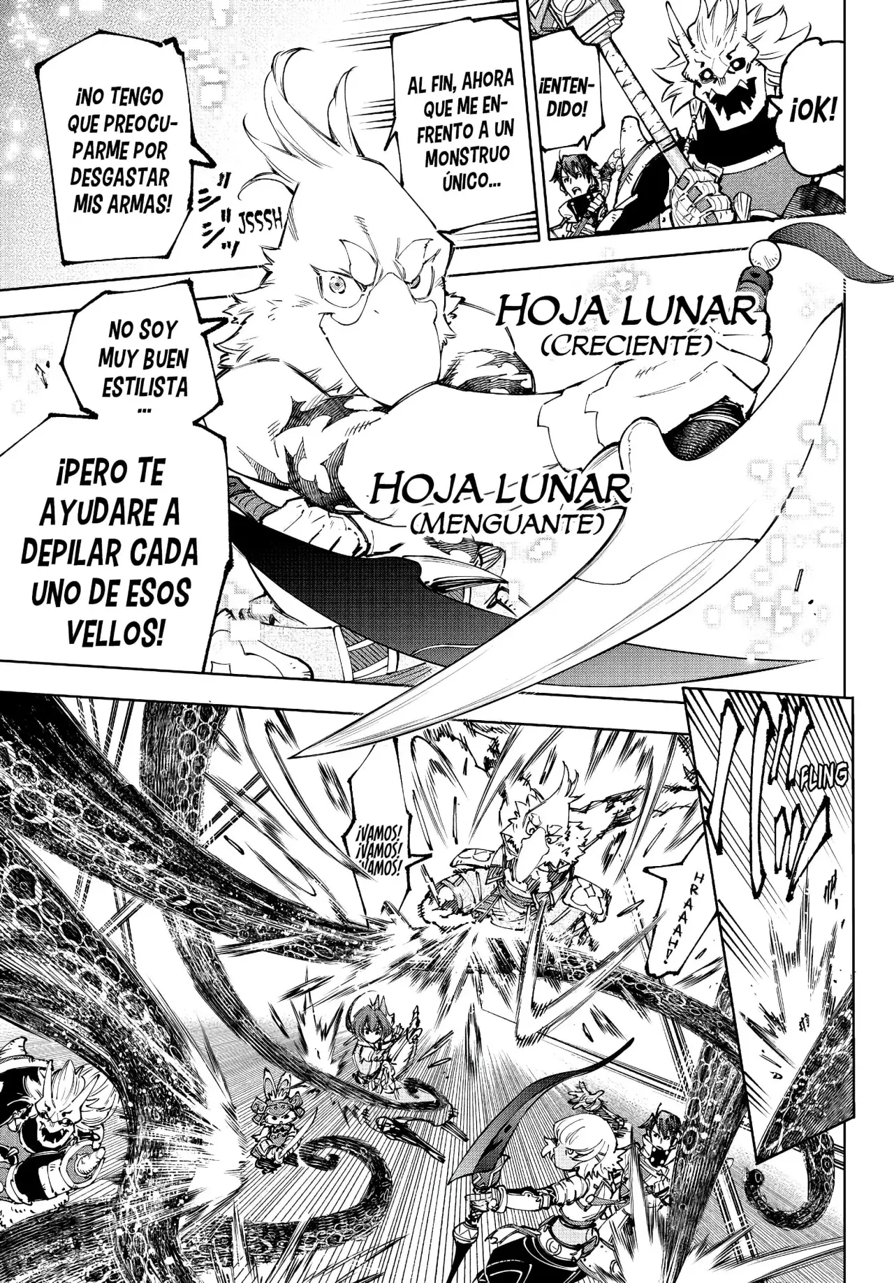Read Shangri-La Frontier Shitty Games Hunter Challenges Godly Game ES Manga Online