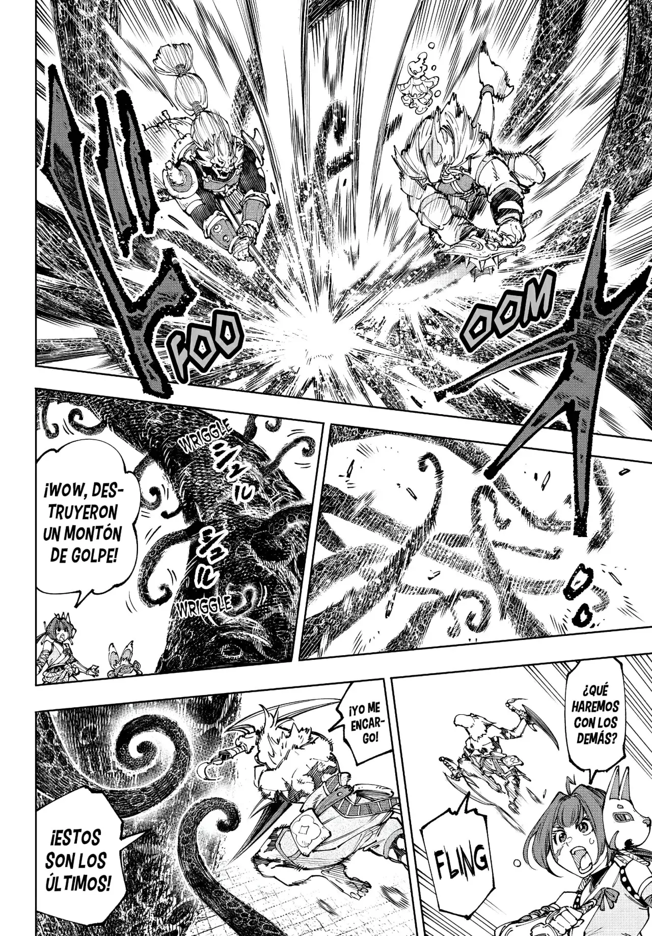 Read Shangri-La Frontier Shitty Games Hunter Challenges Godly Game ES Manga Online