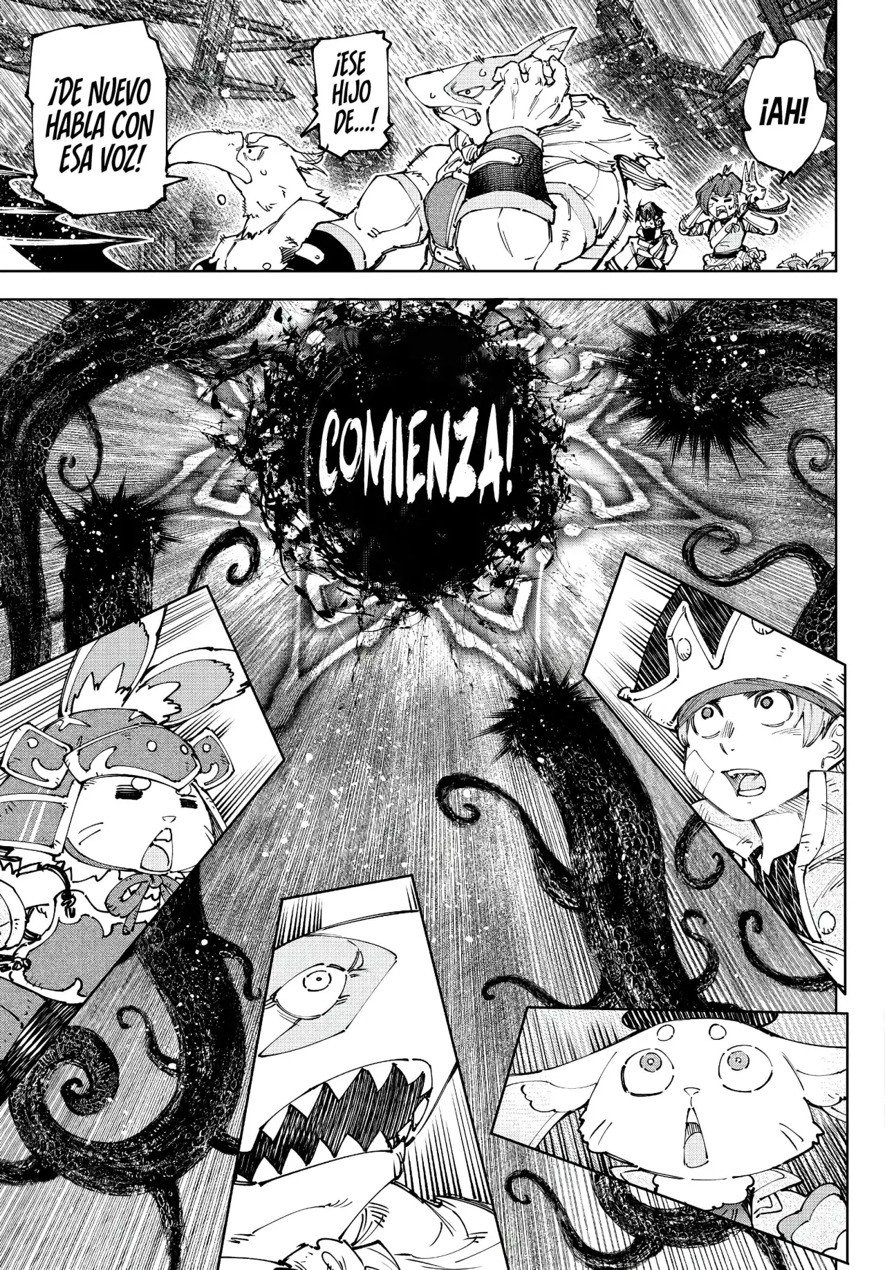 Read Shangri-La Frontier Shitty Games Hunter Challenges Godly Game ES Manga Online