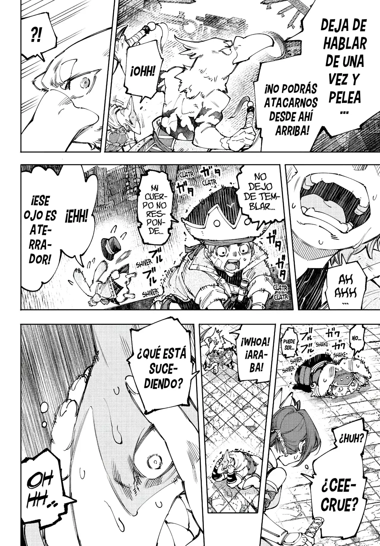 Read Shangri-La Frontier Shitty Games Hunter Challenges Godly Game ES Manga Online