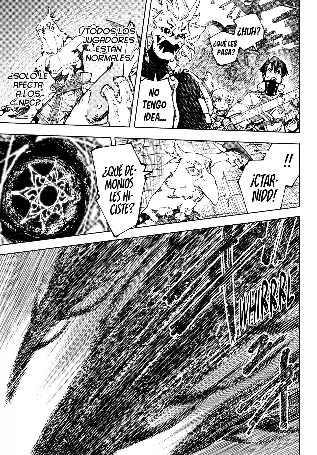 Read Shangri-La Frontier Shitty Games Hunter Challenges Godly Game ES Manga Online