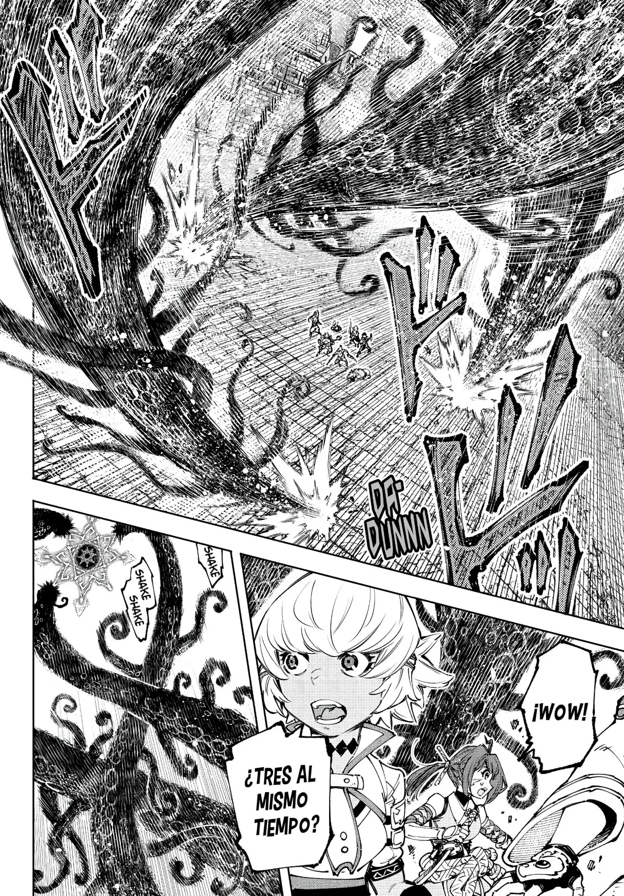 Read Shangri-La Frontier Shitty Games Hunter Challenges Godly Game ES Manga Online