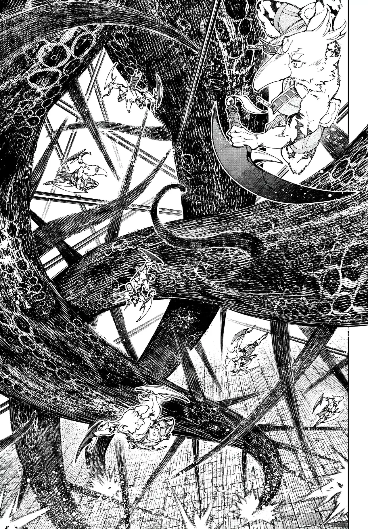 Read Shangri-La Frontier Shitty Games Hunter Challenges Godly Game ES Manga Online