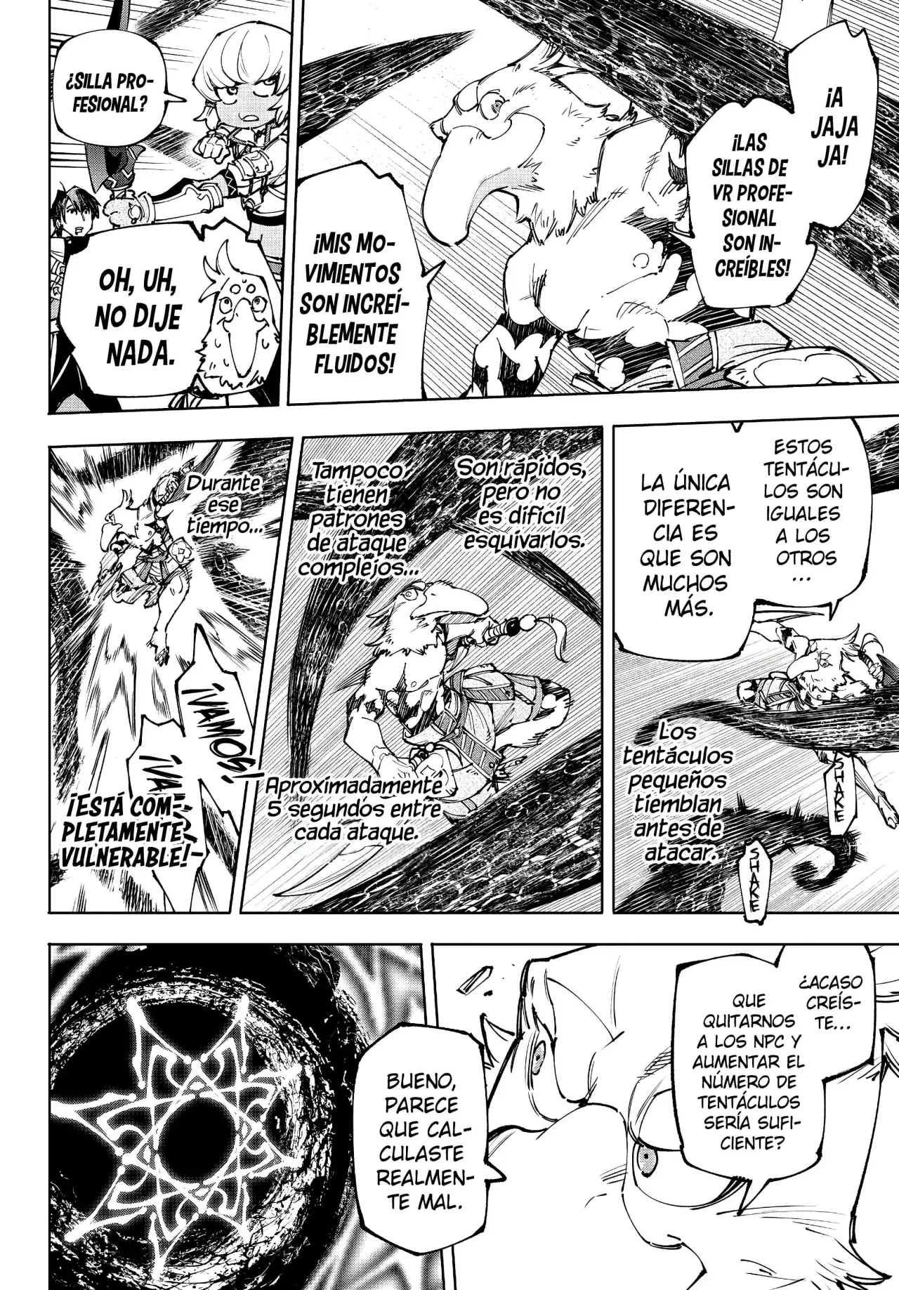 Read Shangri-La Frontier Shitty Games Hunter Challenges Godly Game ES Manga Online