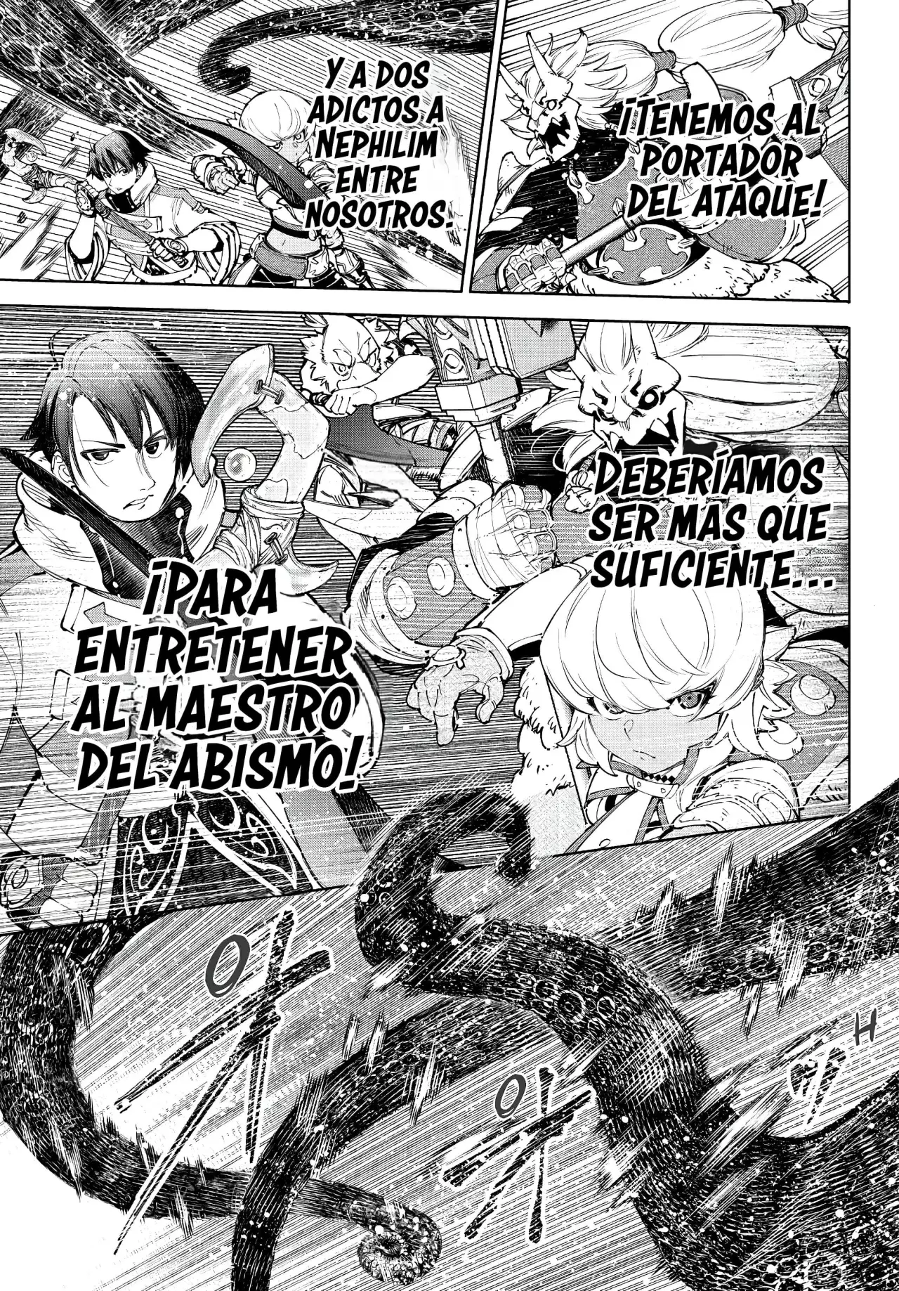Read Shangri-La Frontier Shitty Games Hunter Challenges Godly Game ES Manga Online