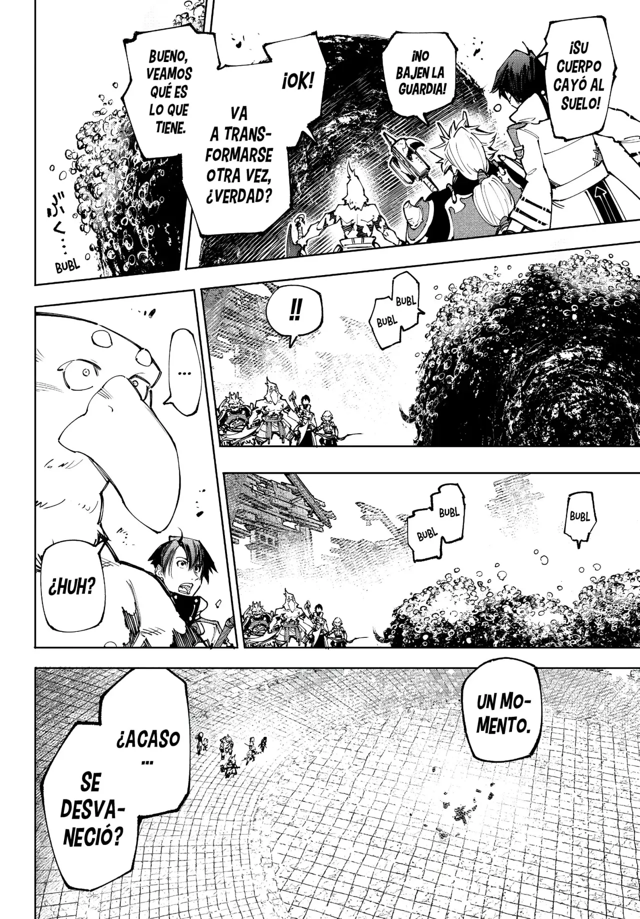 Read Shangri-La Frontier Shitty Games Hunter Challenges Godly Game ES Manga Online