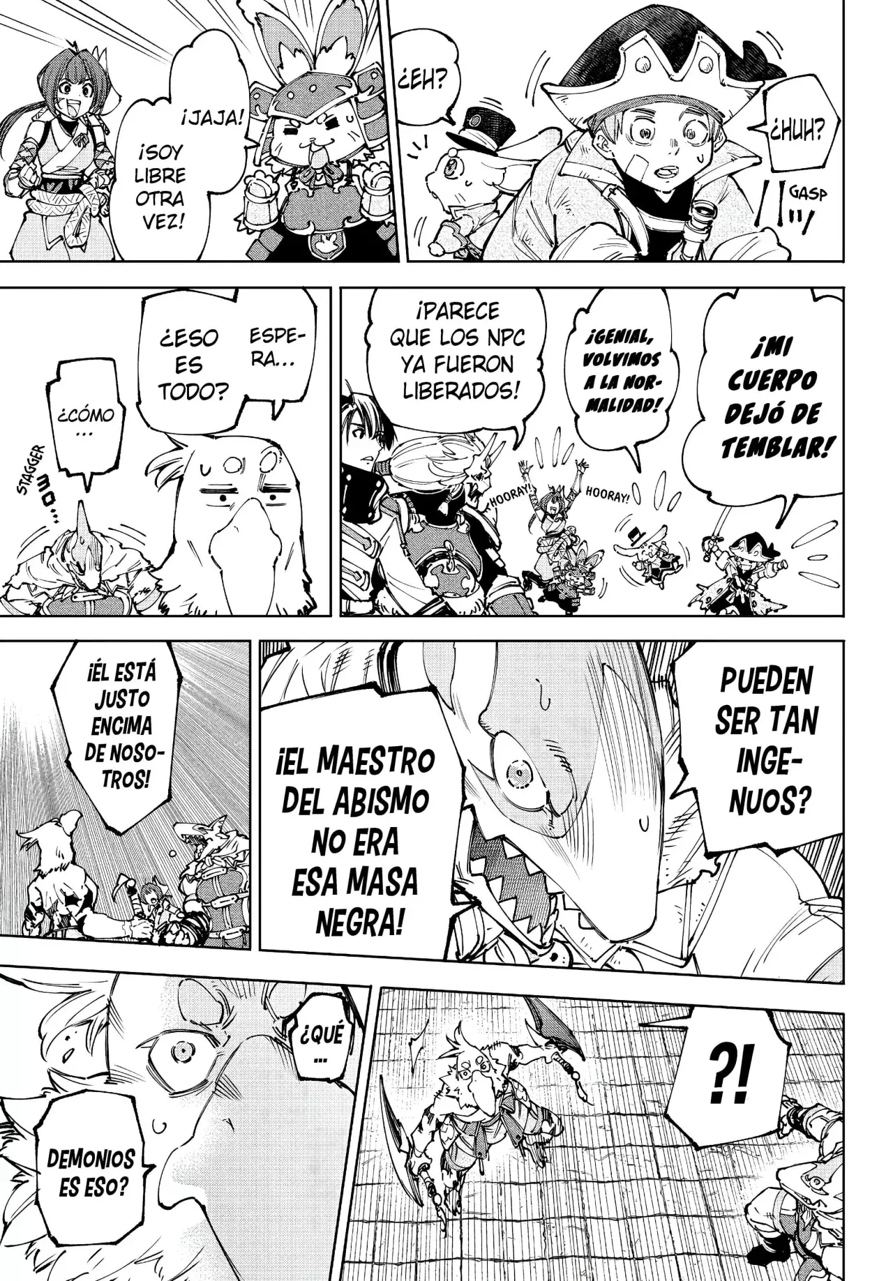 Read Shangri-La Frontier Shitty Games Hunter Challenges Godly Game ES Manga Online