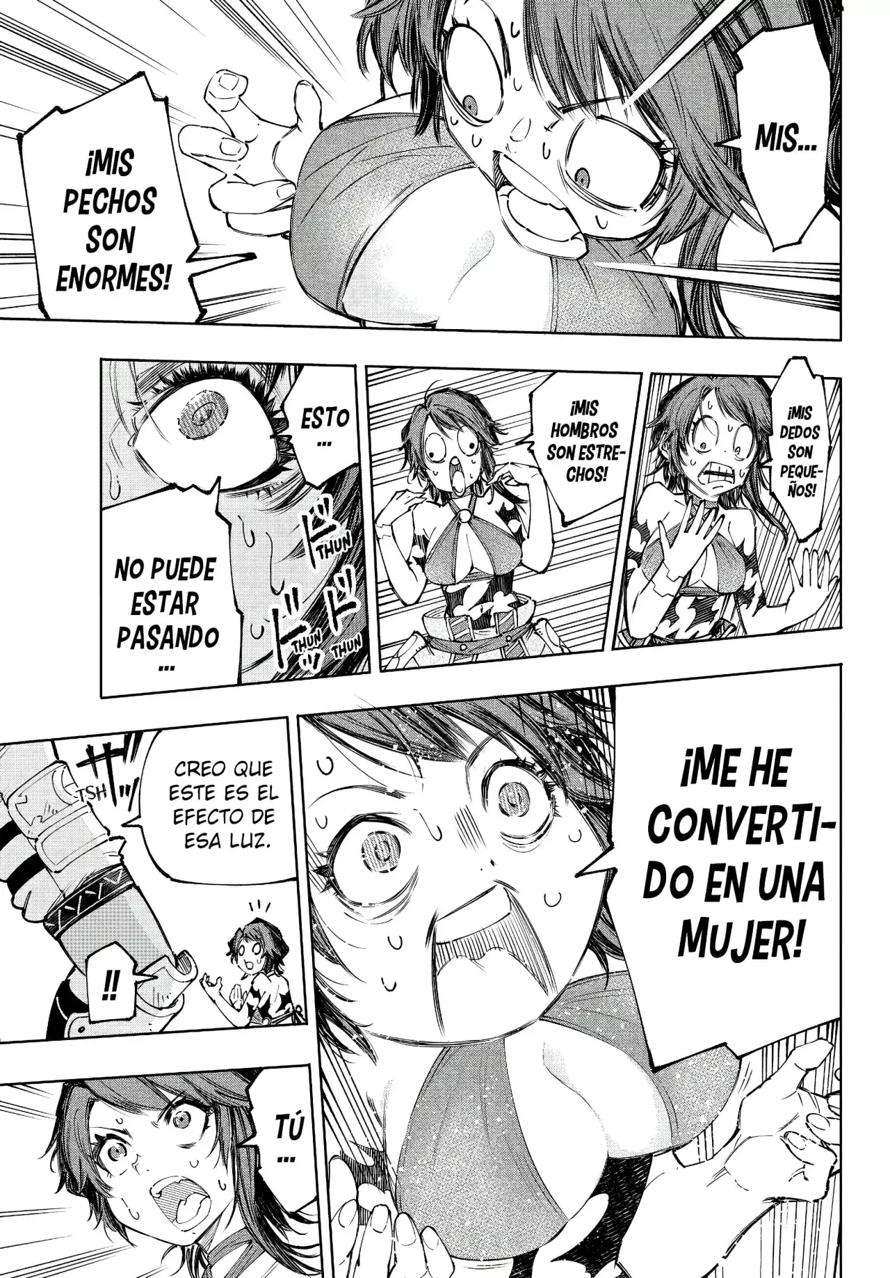 Read Shangri-La Frontier Shitty Games Hunter Challenges Godly Game ES Manga Online