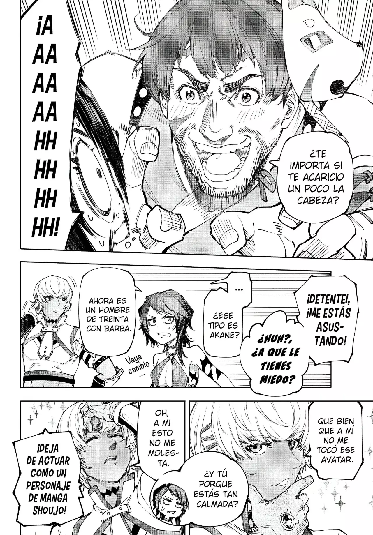 Read Shangri-La Frontier Shitty Games Hunter Challenges Godly Game ES Manga Online