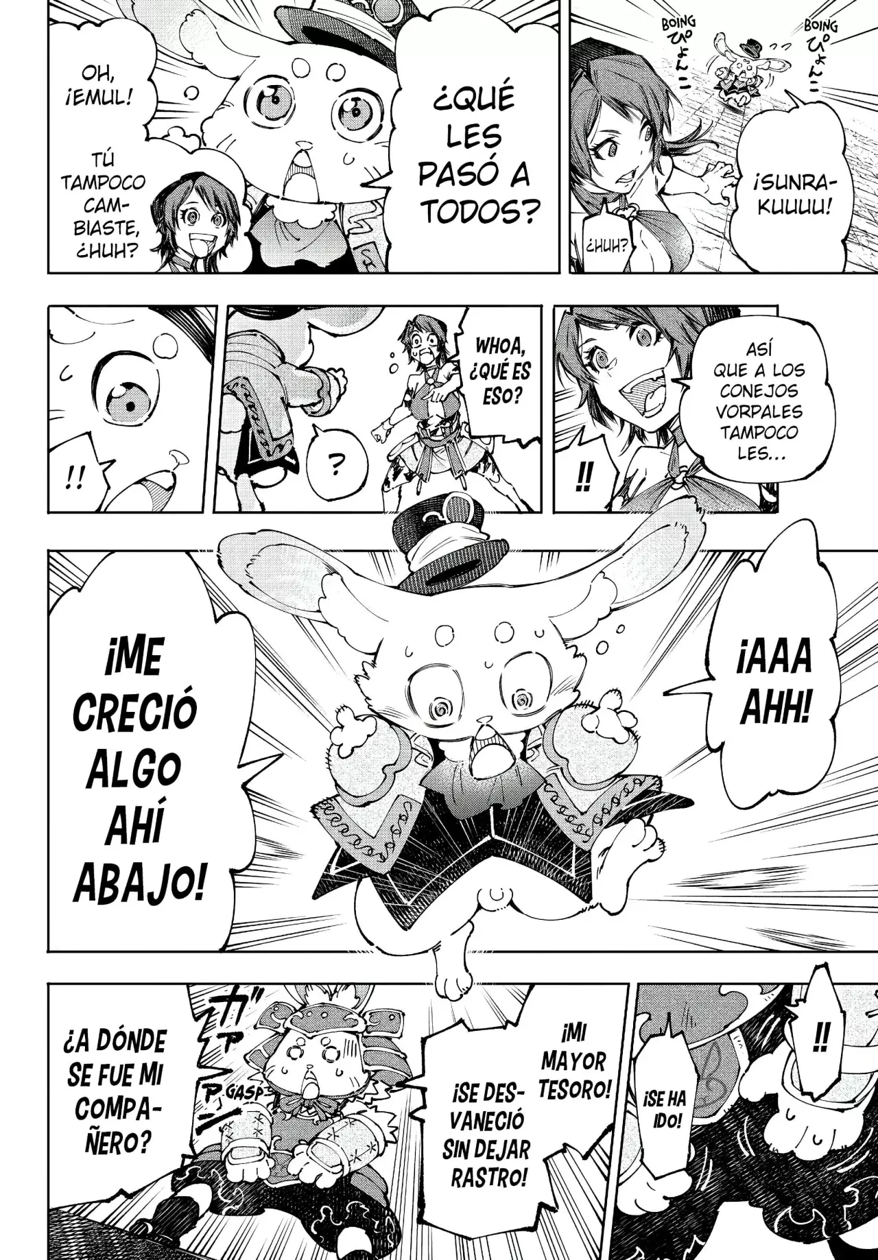 Read Shangri-La Frontier Shitty Games Hunter Challenges Godly Game ES Manga Online