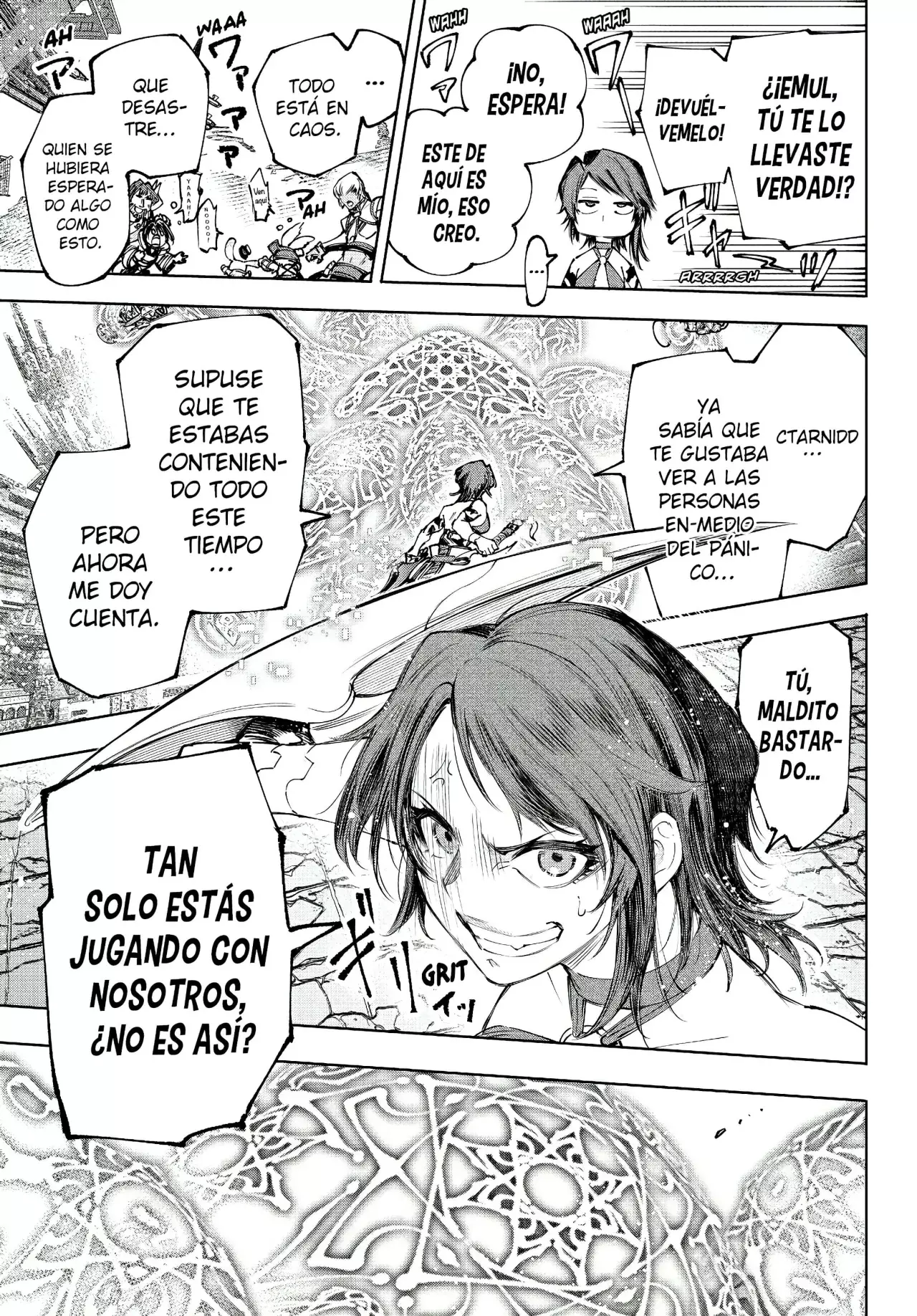 Read Shangri-La Frontier Shitty Games Hunter Challenges Godly Game ES Manga Online
