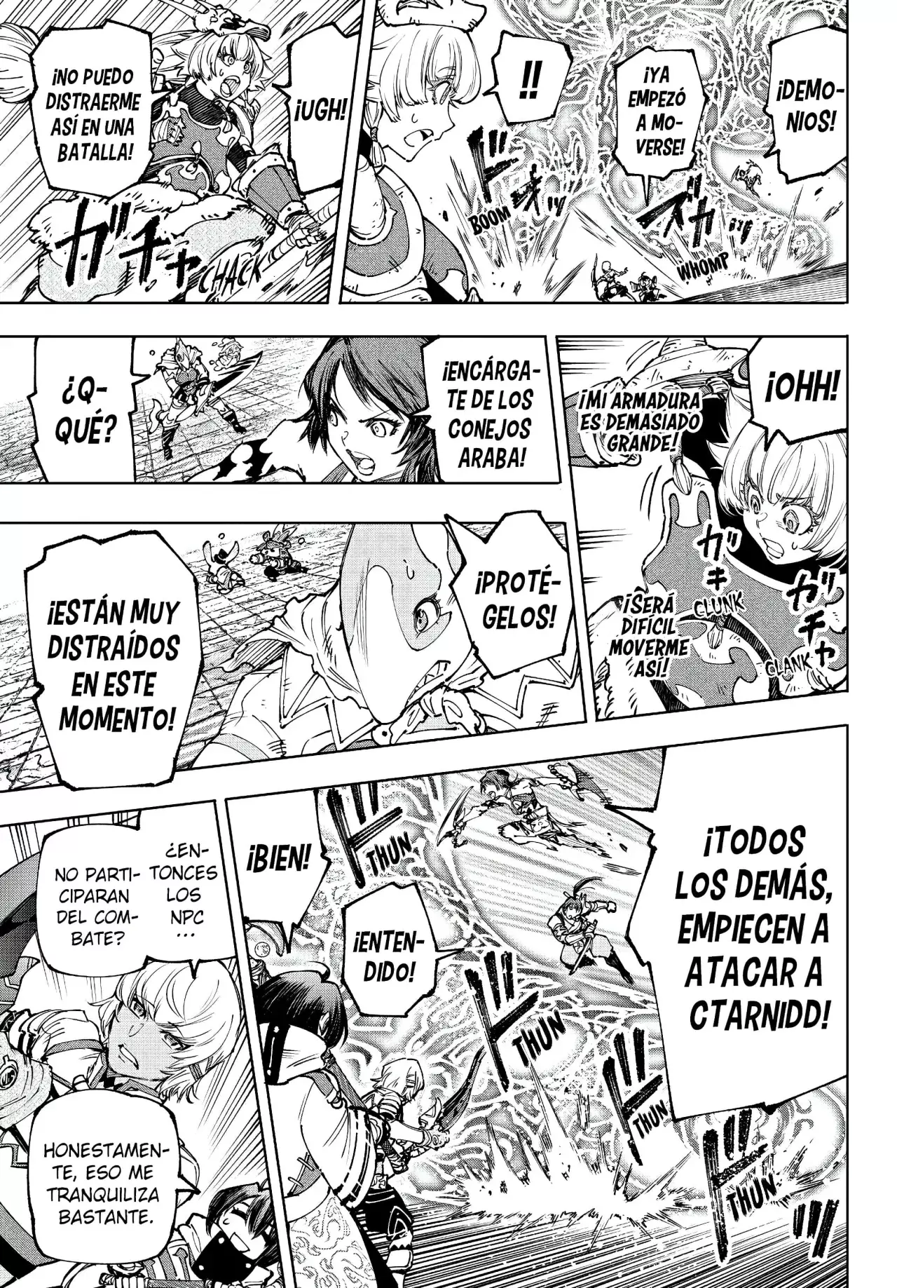 Read Shangri-La Frontier Shitty Games Hunter Challenges Godly Game ES Manga Online