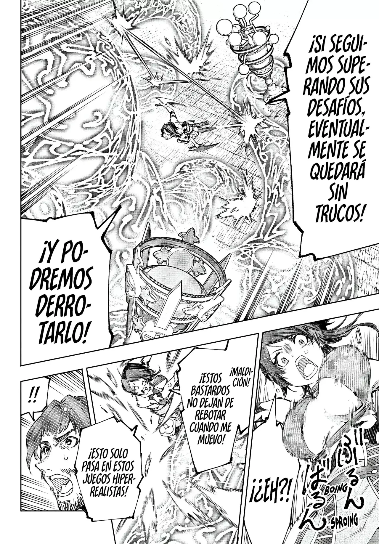 Read Shangri-La Frontier Shitty Games Hunter Challenges Godly Game ES Manga Online