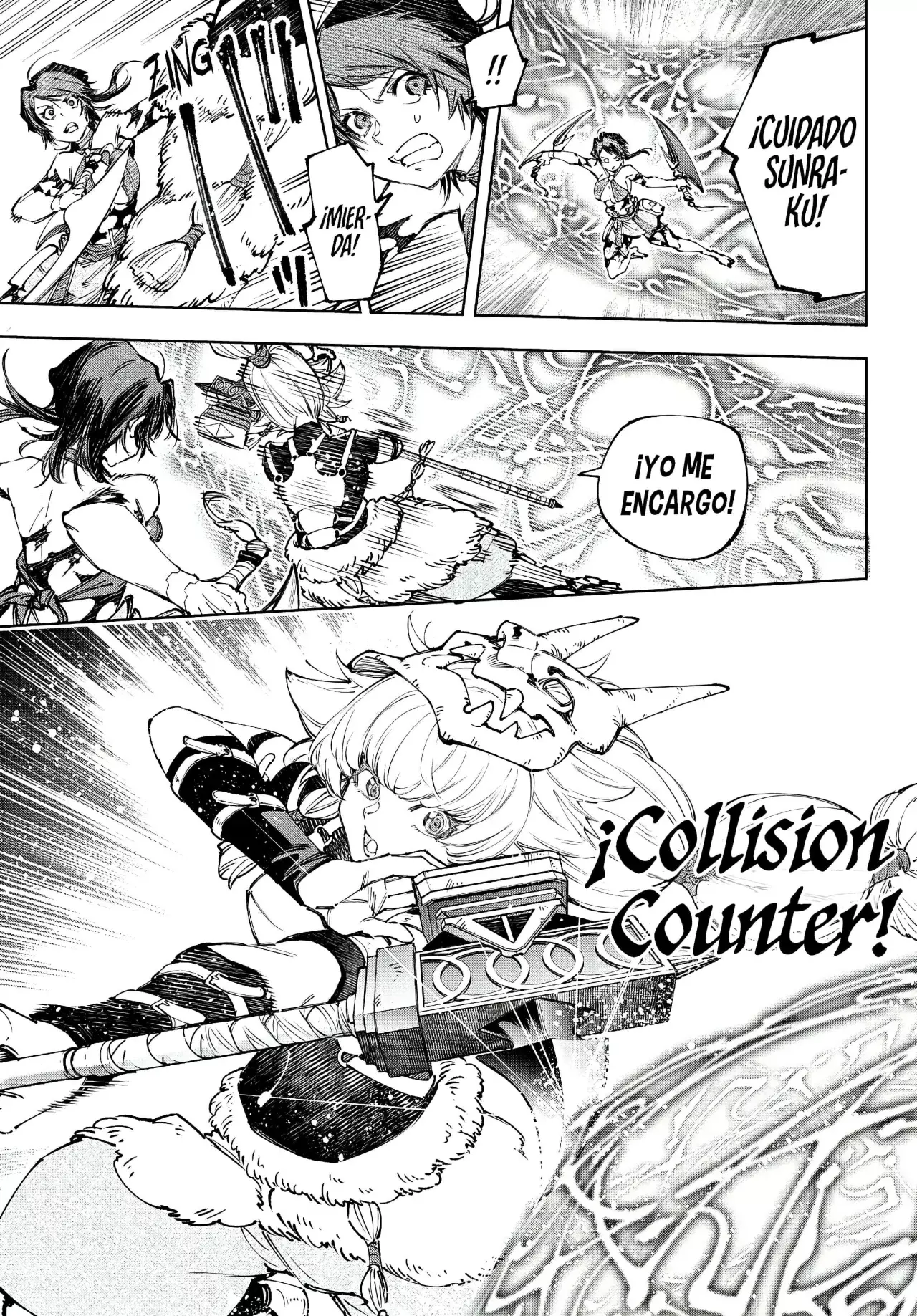 Read Shangri-La Frontier Shitty Games Hunter Challenges Godly Game ES Manga Online