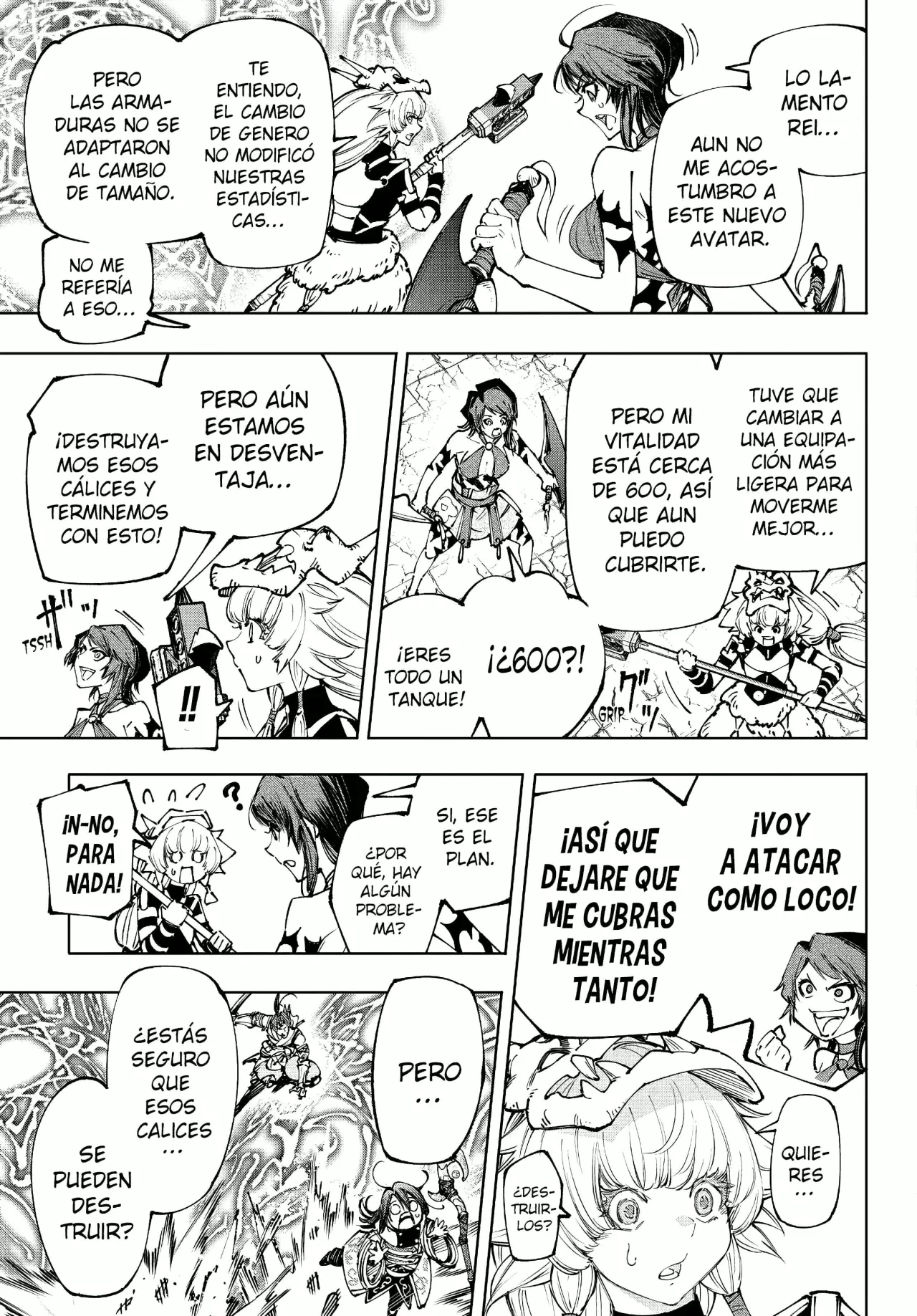 Read Shangri-La Frontier Shitty Games Hunter Challenges Godly Game ES Manga Online