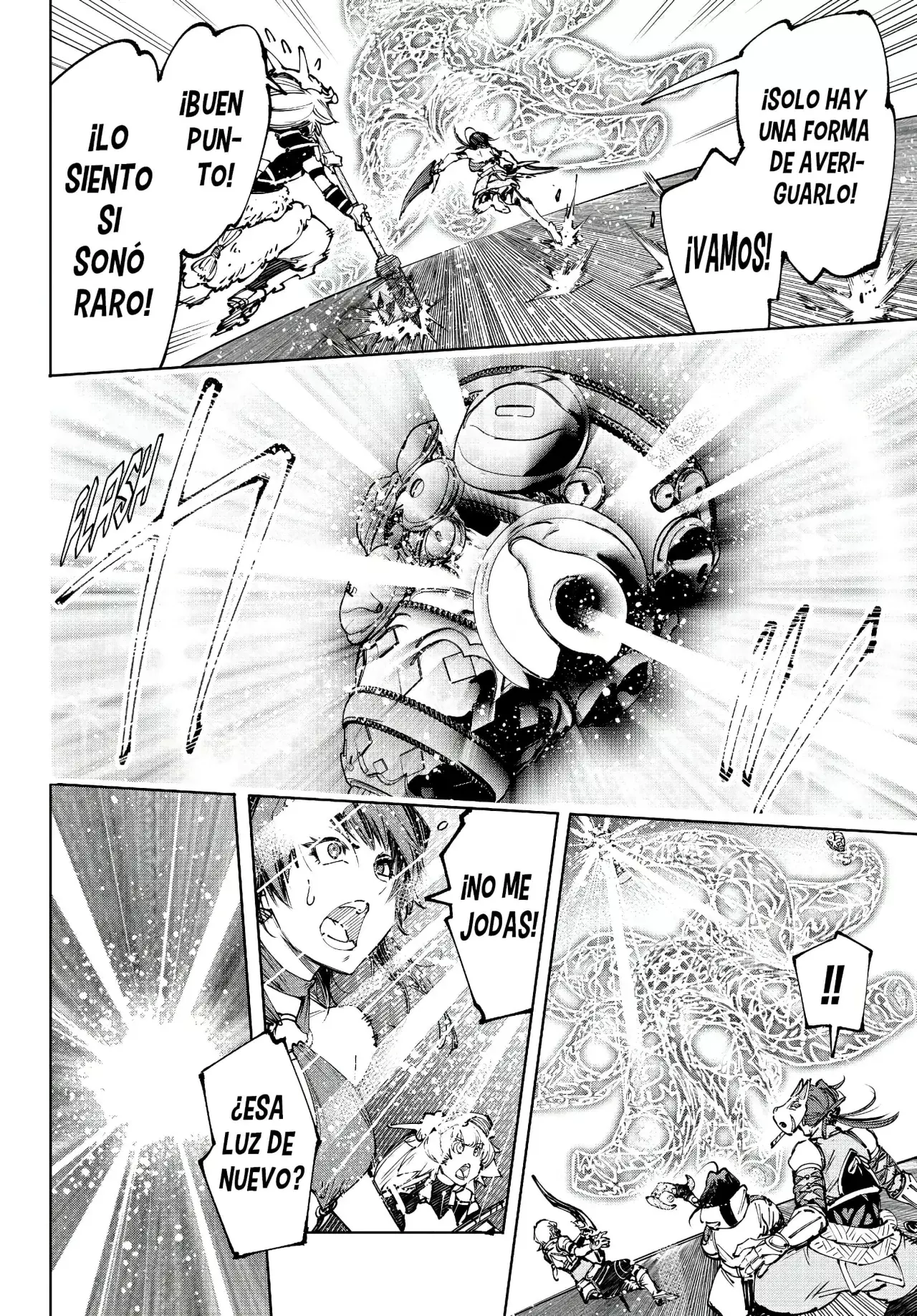 Read Shangri-La Frontier Shitty Games Hunter Challenges Godly Game ES Manga Online