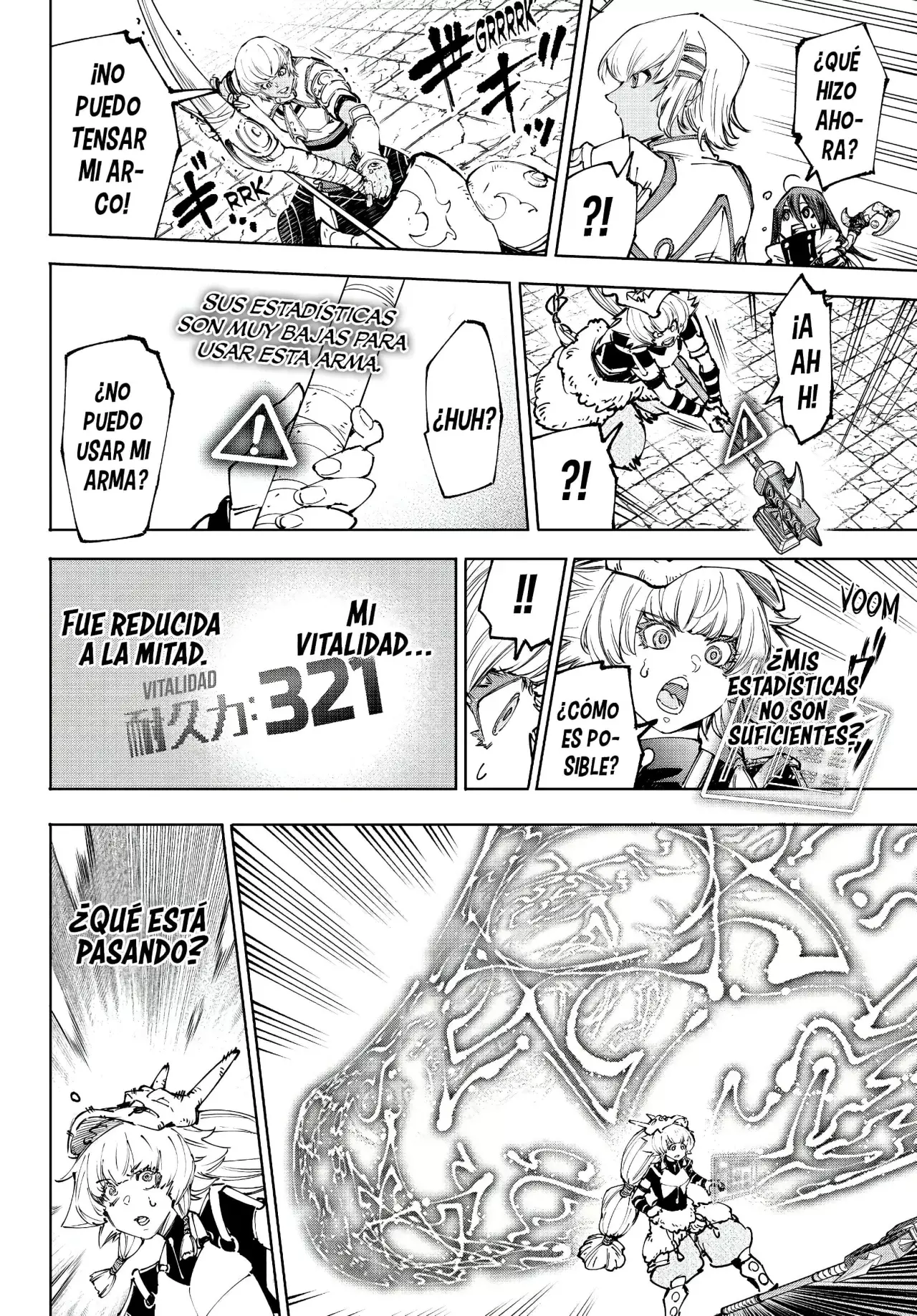 Read Shangri-La Frontier Shitty Games Hunter Challenges Godly Game ES Manga Online