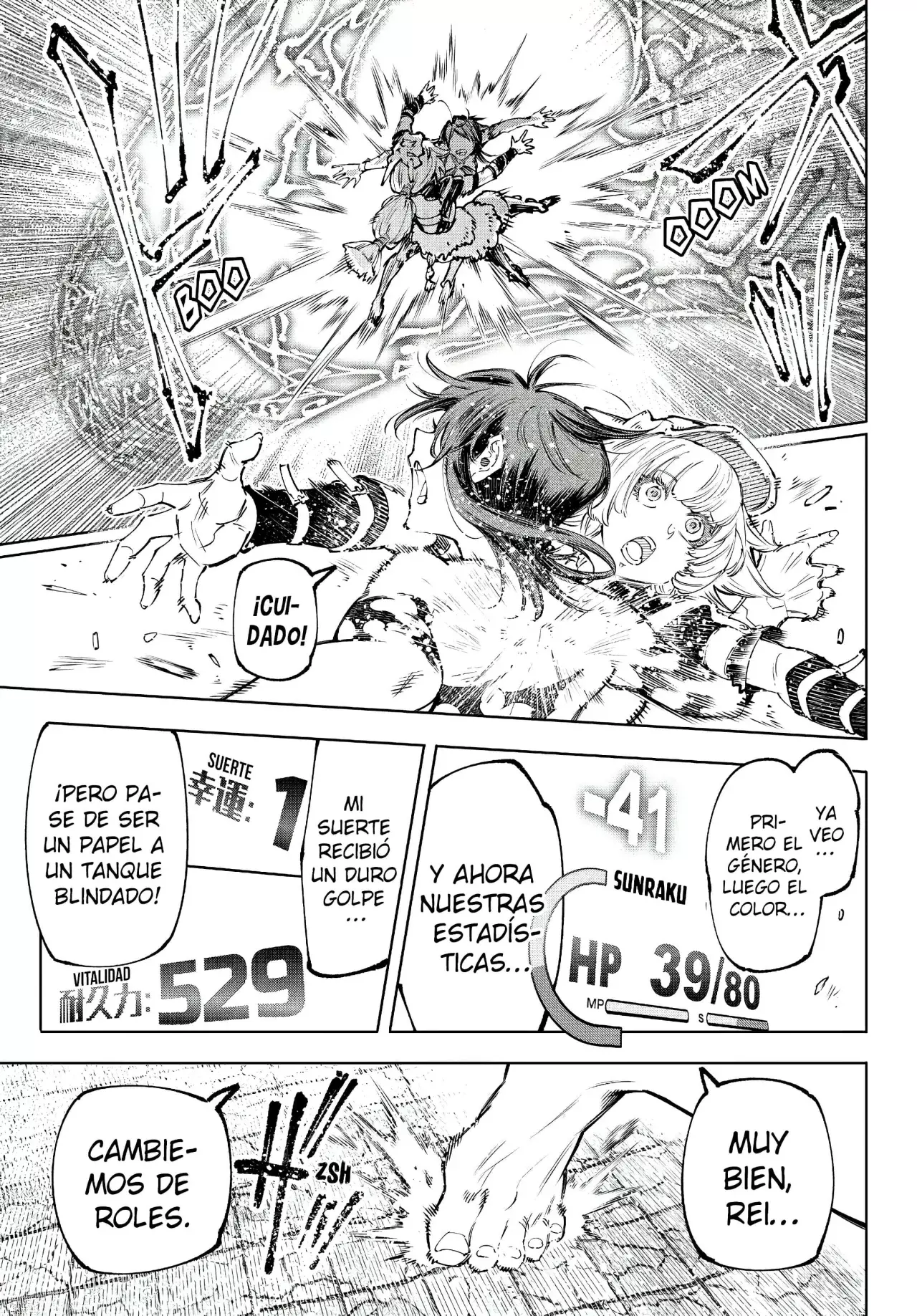 Read Shangri-La Frontier Shitty Games Hunter Challenges Godly Game ES Manga Online