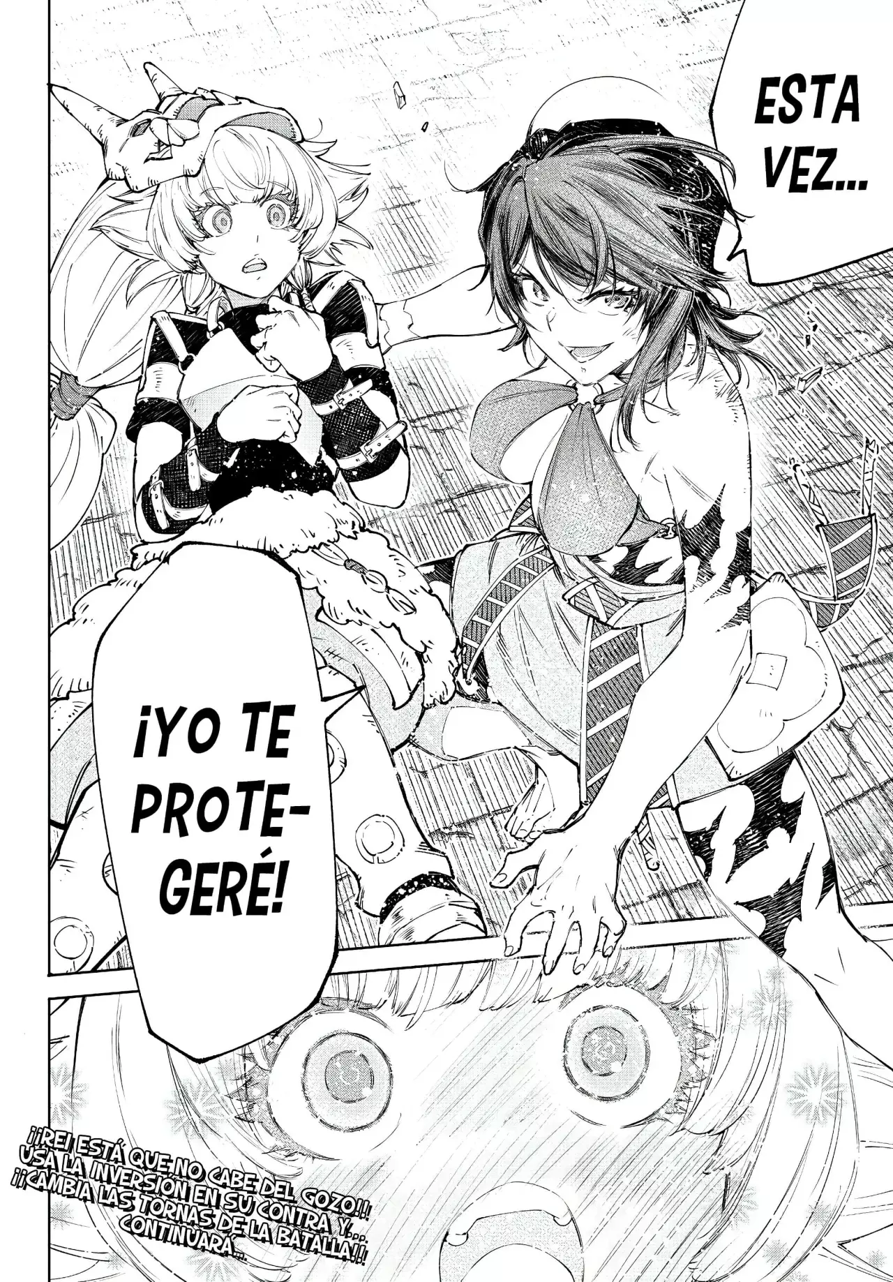 Read Shangri-La Frontier Shitty Games Hunter Challenges Godly Game ES Manga Online