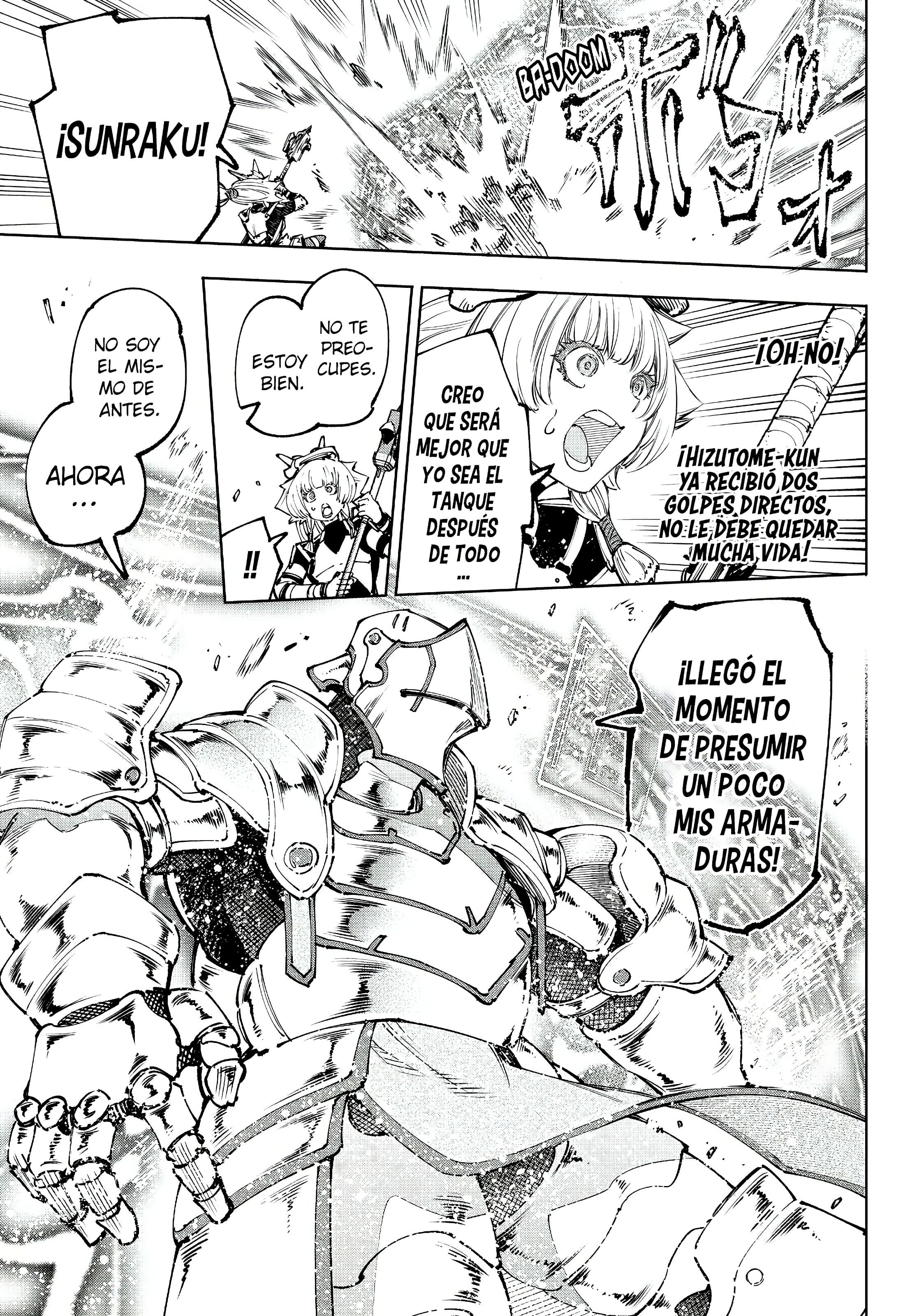 Read Shangri-La Frontier Shitty Games Hunter Challenges Godly Game ES Manga Online