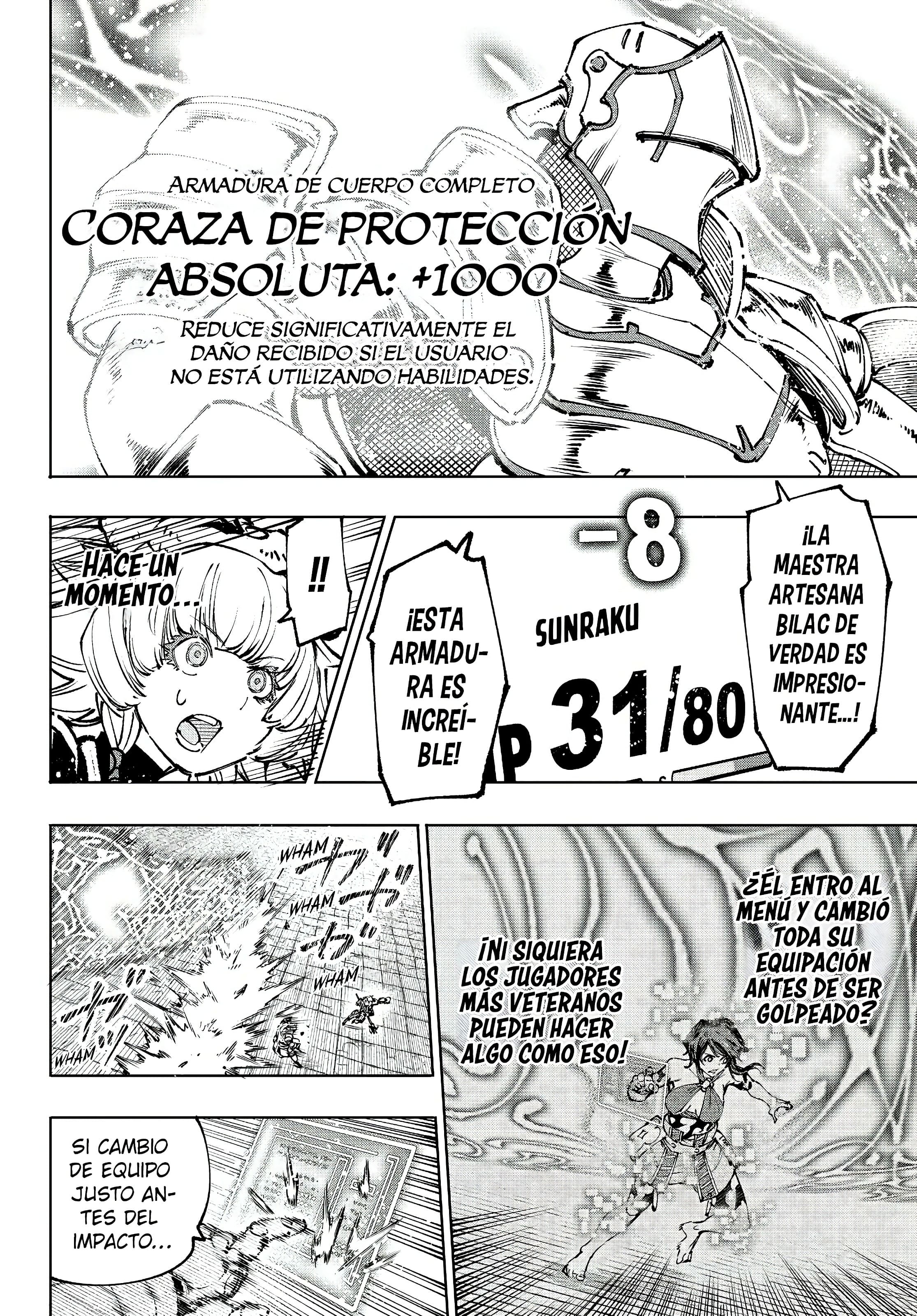 Read Shangri-La Frontier Shitty Games Hunter Challenges Godly Game ES Manga Online