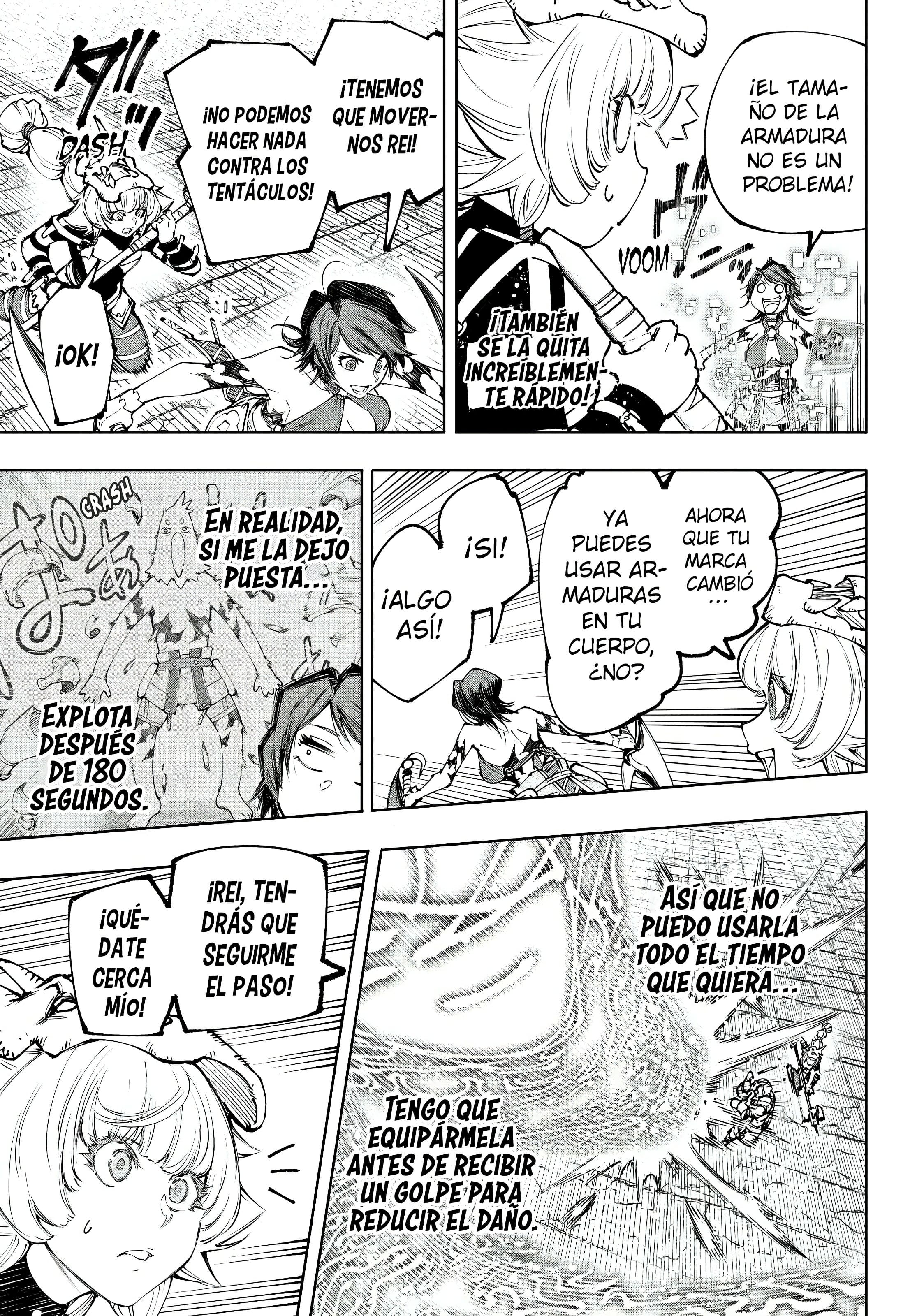 Read Shangri-La Frontier Shitty Games Hunter Challenges Godly Game ES Manga Online