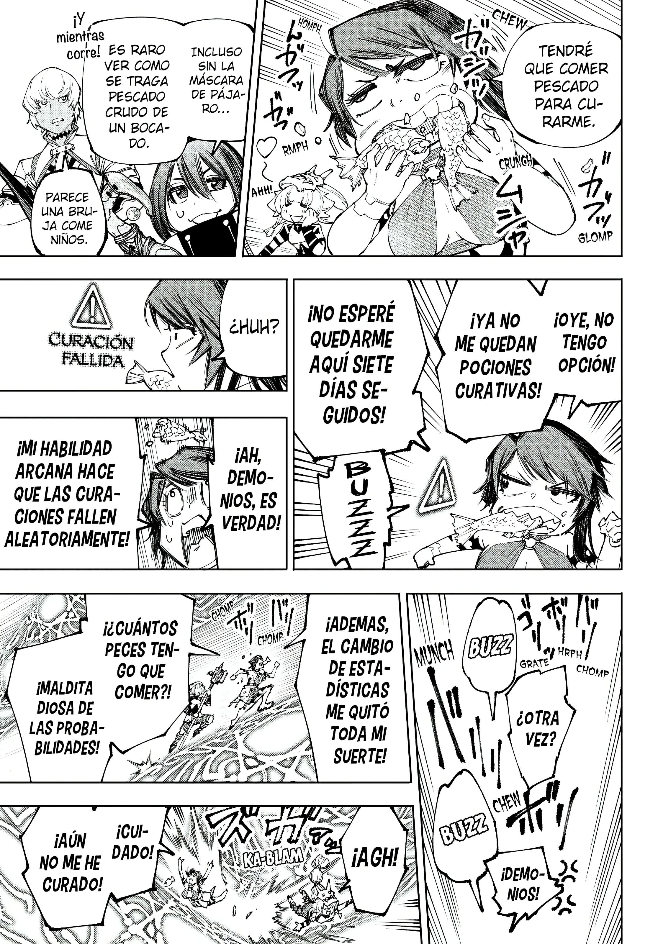 Read Shangri-La Frontier Shitty Games Hunter Challenges Godly Game ES Manga Online