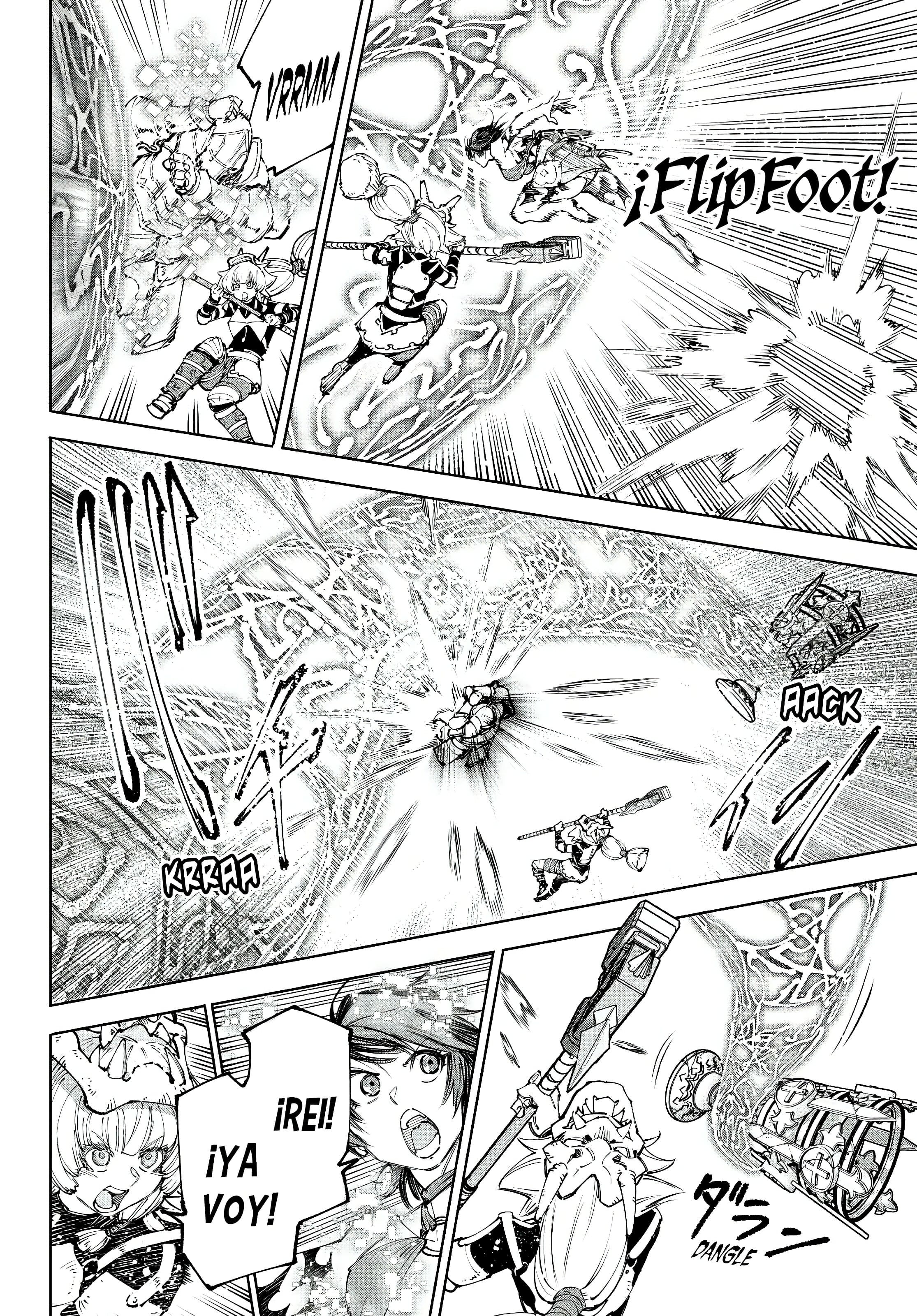 Read Shangri-La Frontier Shitty Games Hunter Challenges Godly Game ES Manga Online