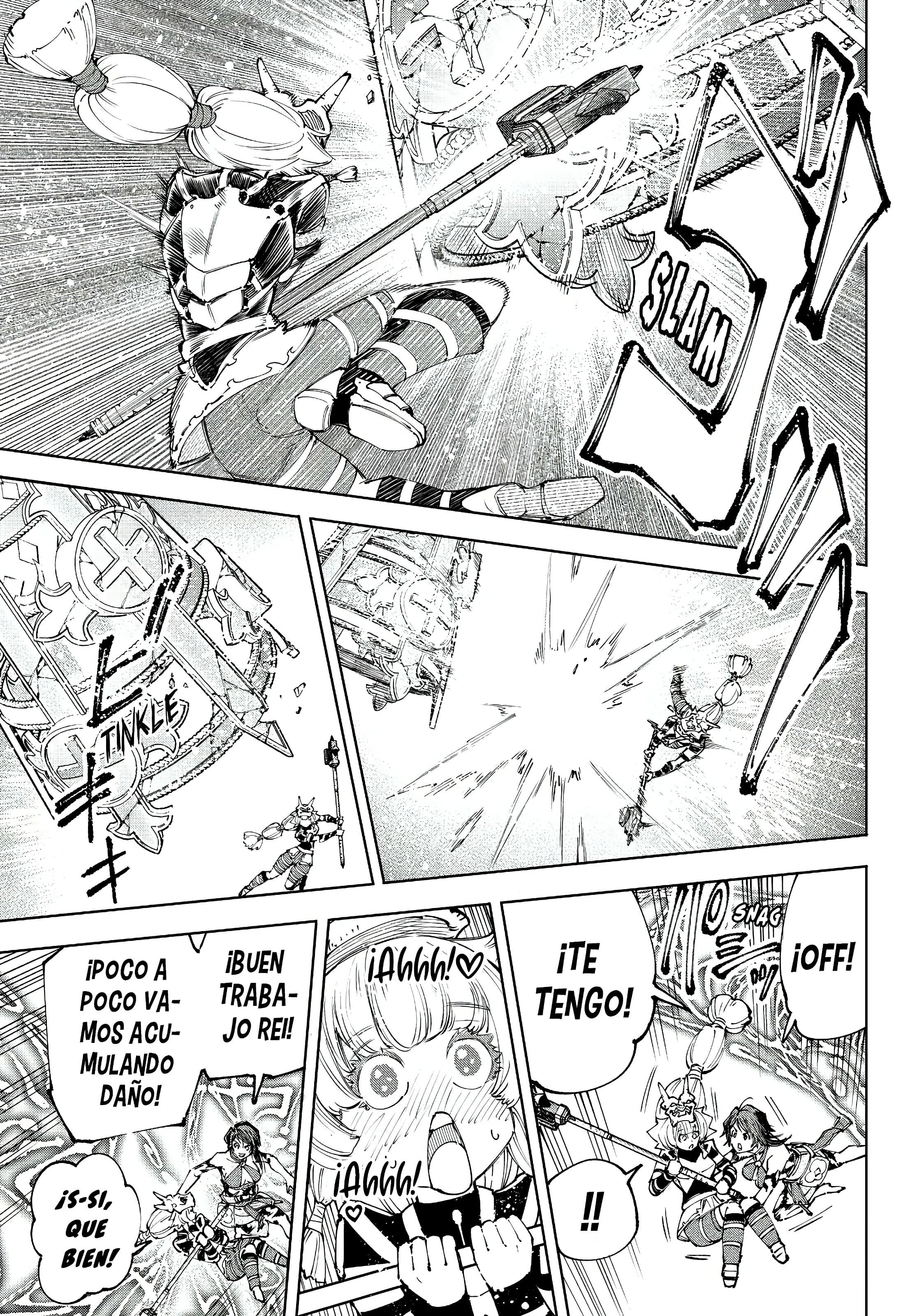 Read Shangri-La Frontier Shitty Games Hunter Challenges Godly Game ES Manga Online