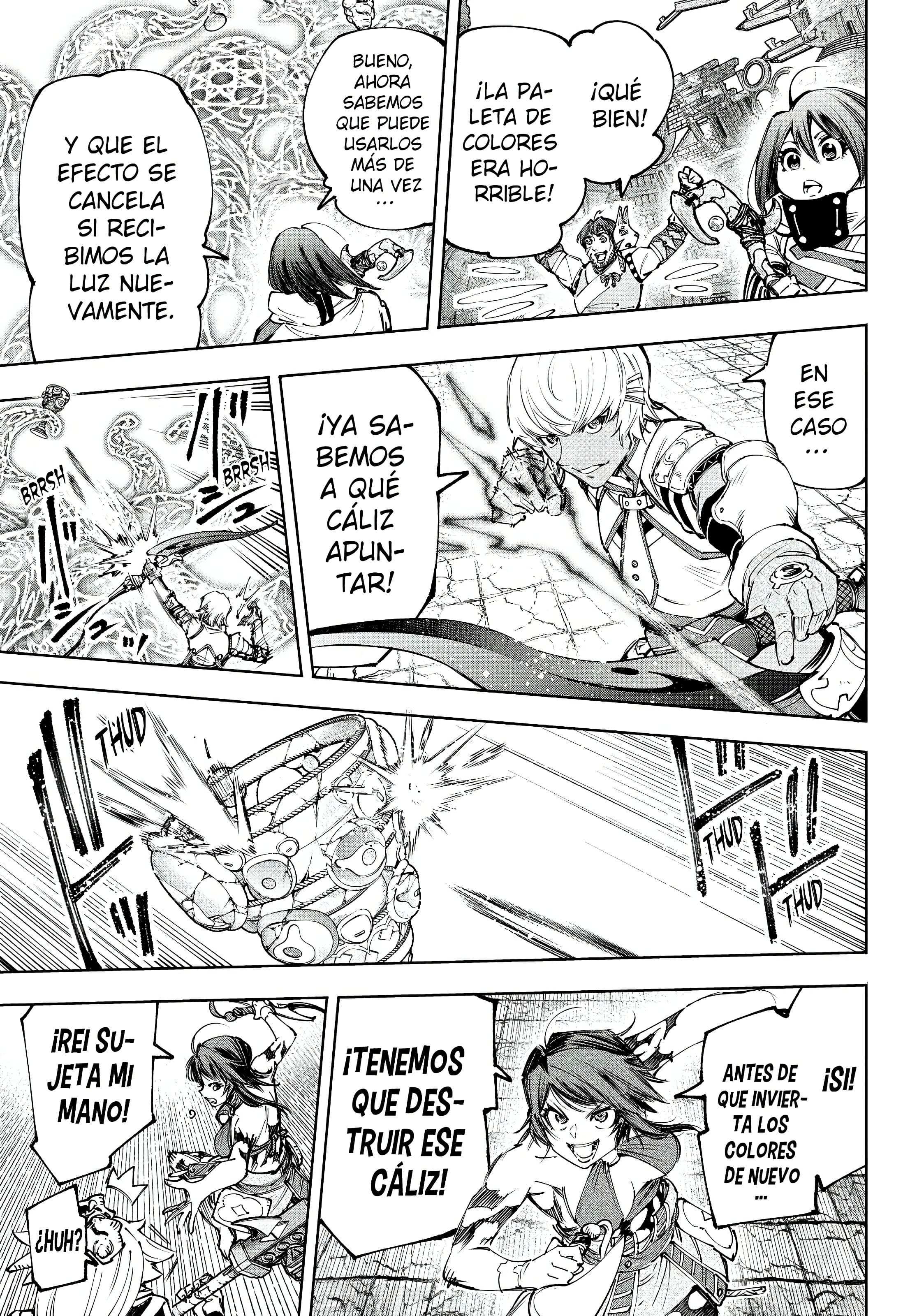 Read Shangri-La Frontier Shitty Games Hunter Challenges Godly Game ES Manga Online