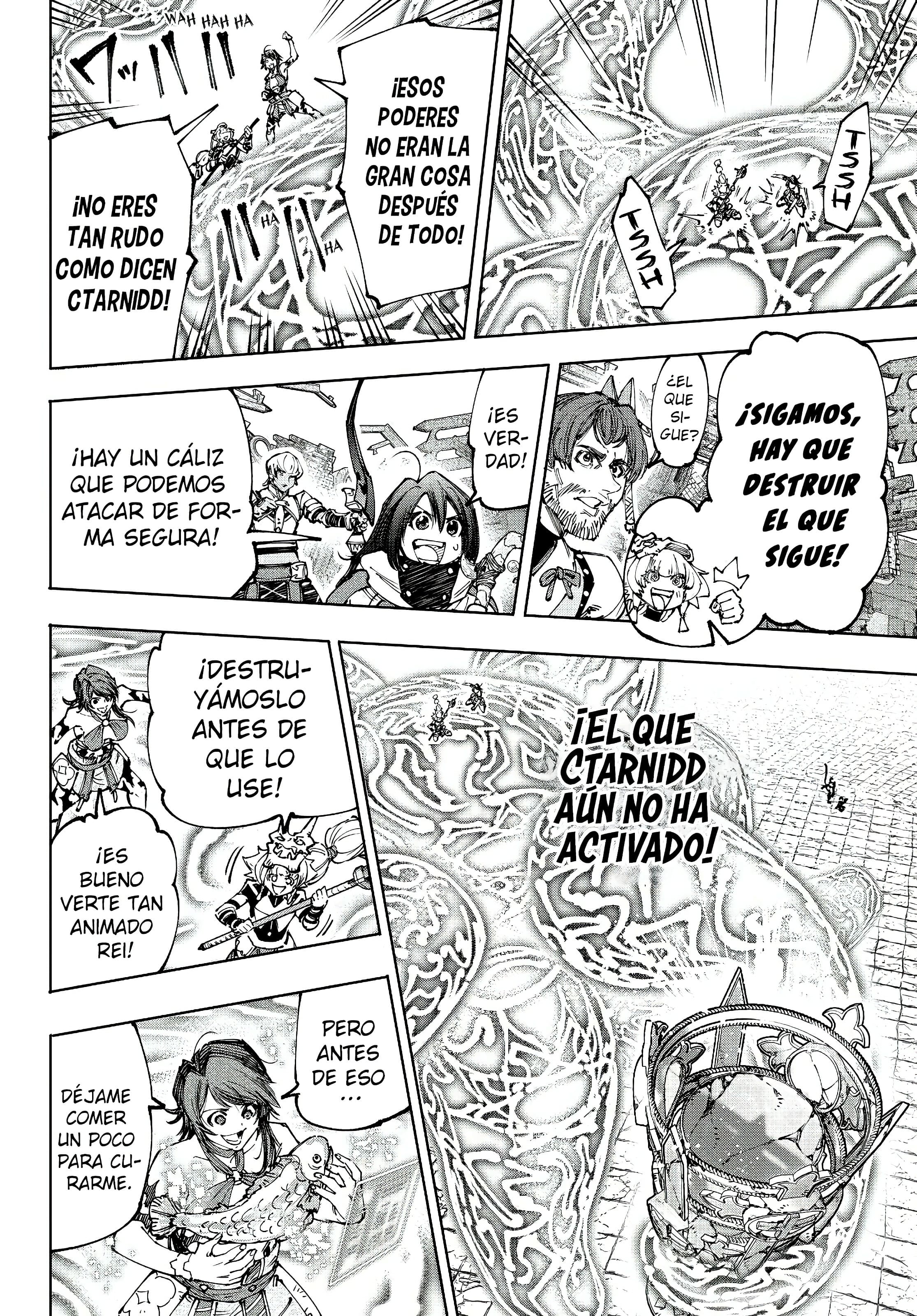 Read Shangri-La Frontier Shitty Games Hunter Challenges Godly Game ES Manga Online