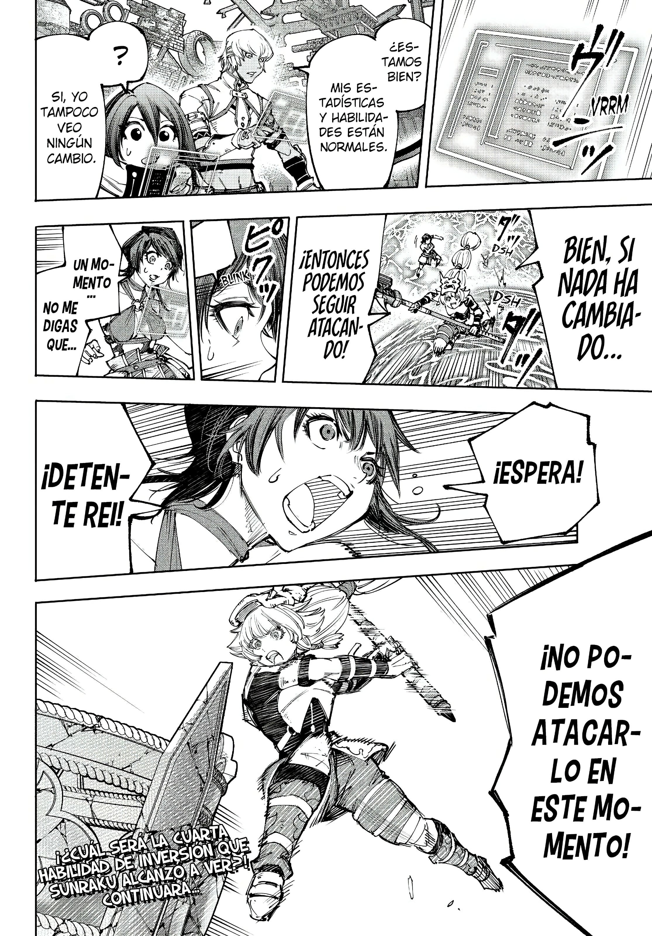 Read Shangri-La Frontier Shitty Games Hunter Challenges Godly Game ES Manga Online