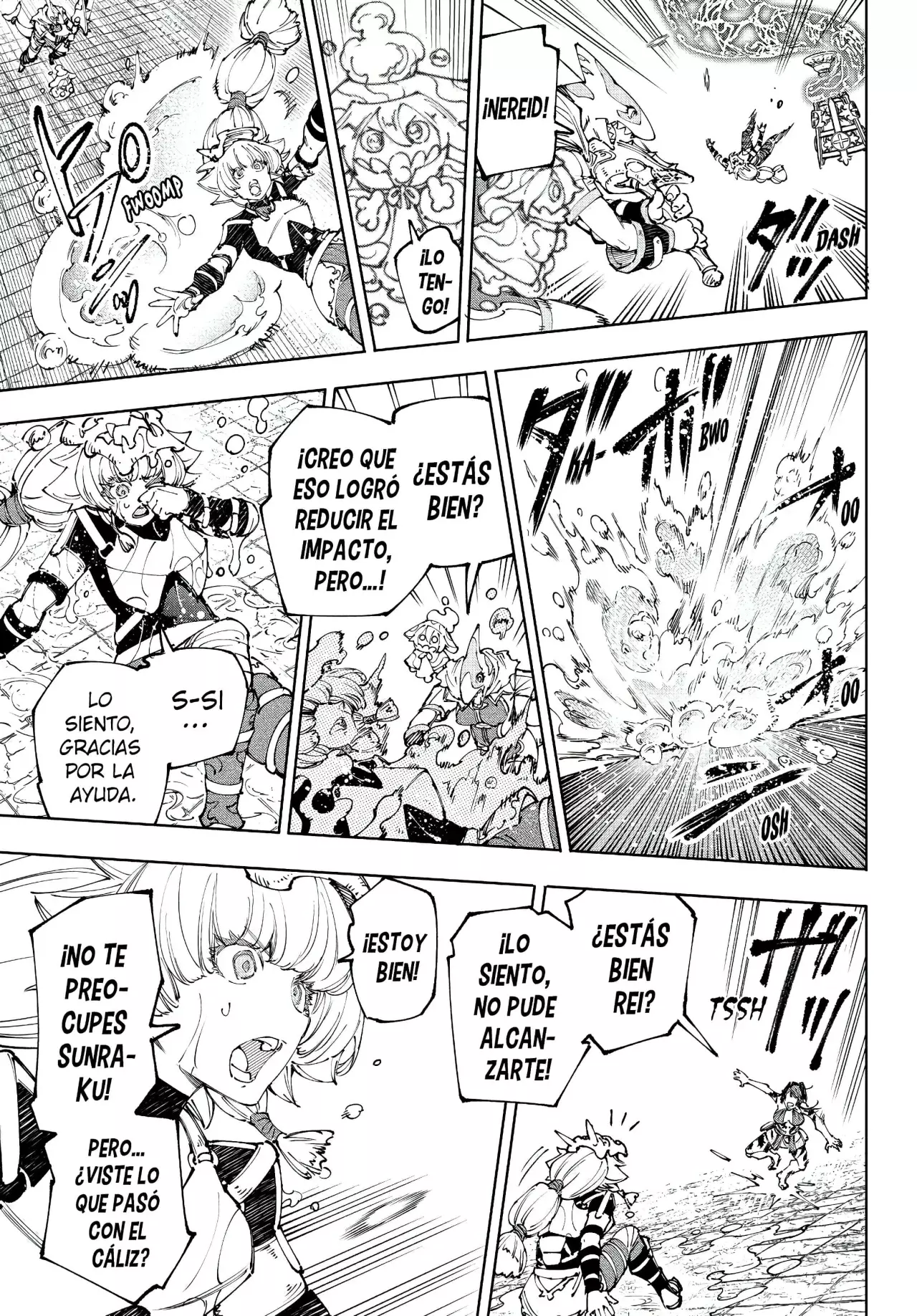 Read Shangri-La Frontier Shitty Games Hunter Challenges Godly Game ES Manga Online